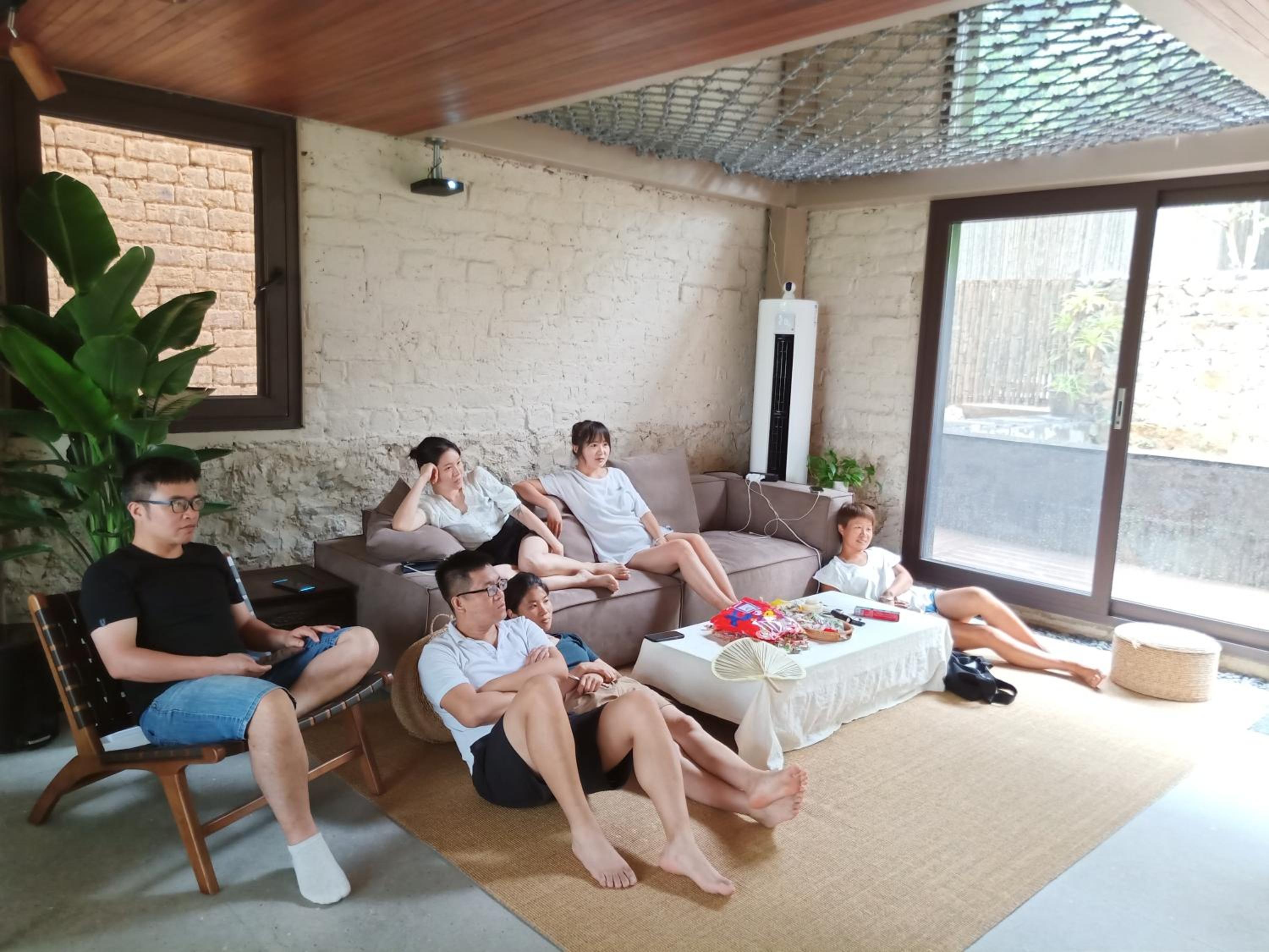 Yangshuo Hillside Homestay