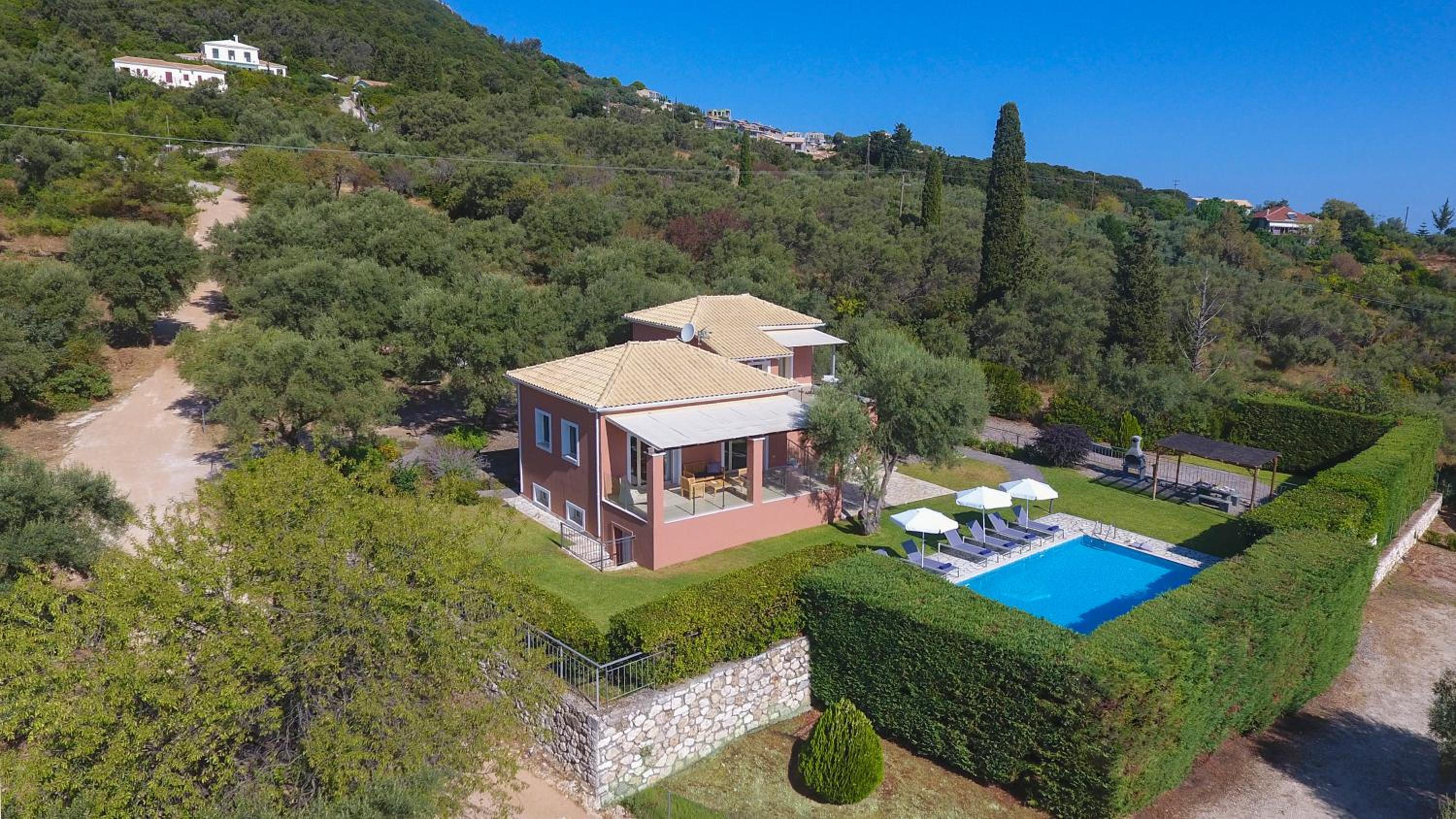 Hotel Ionian Luxury Villas - Image 1