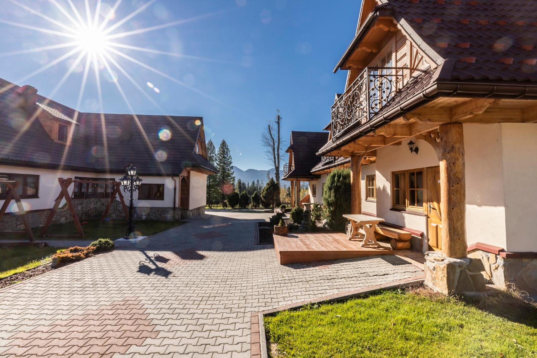 udanypobyt Apartamenty Przy Lesie 2 view 4