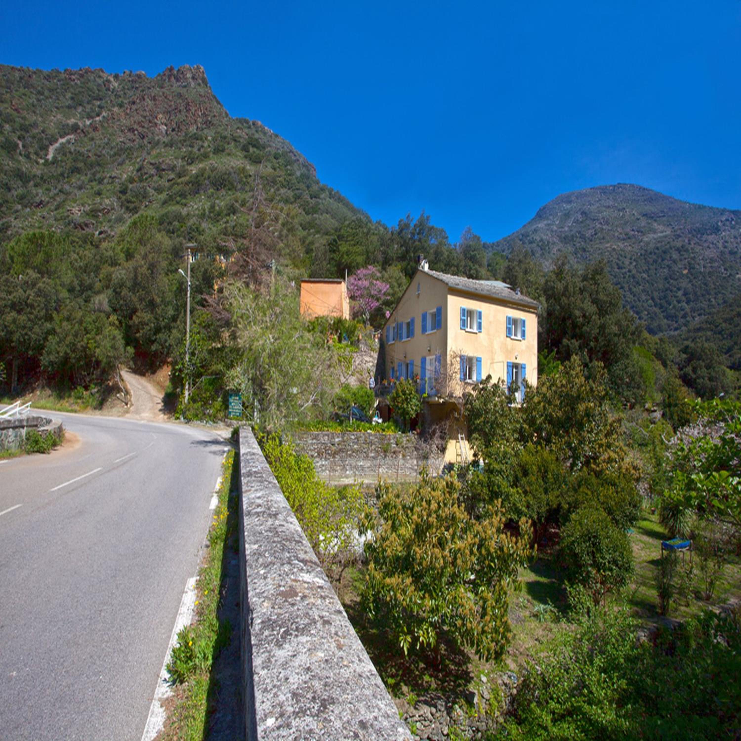Les Gîtes du Cap Corse