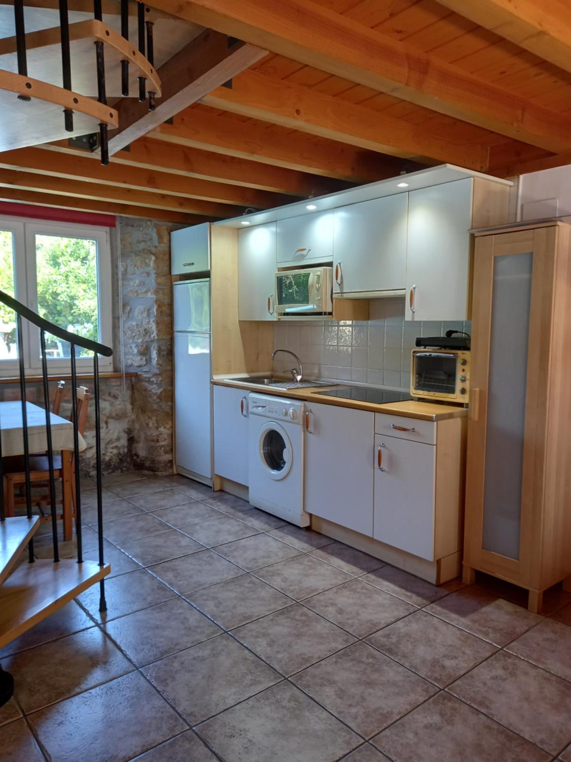 Errotazar apartamento rural I view 3