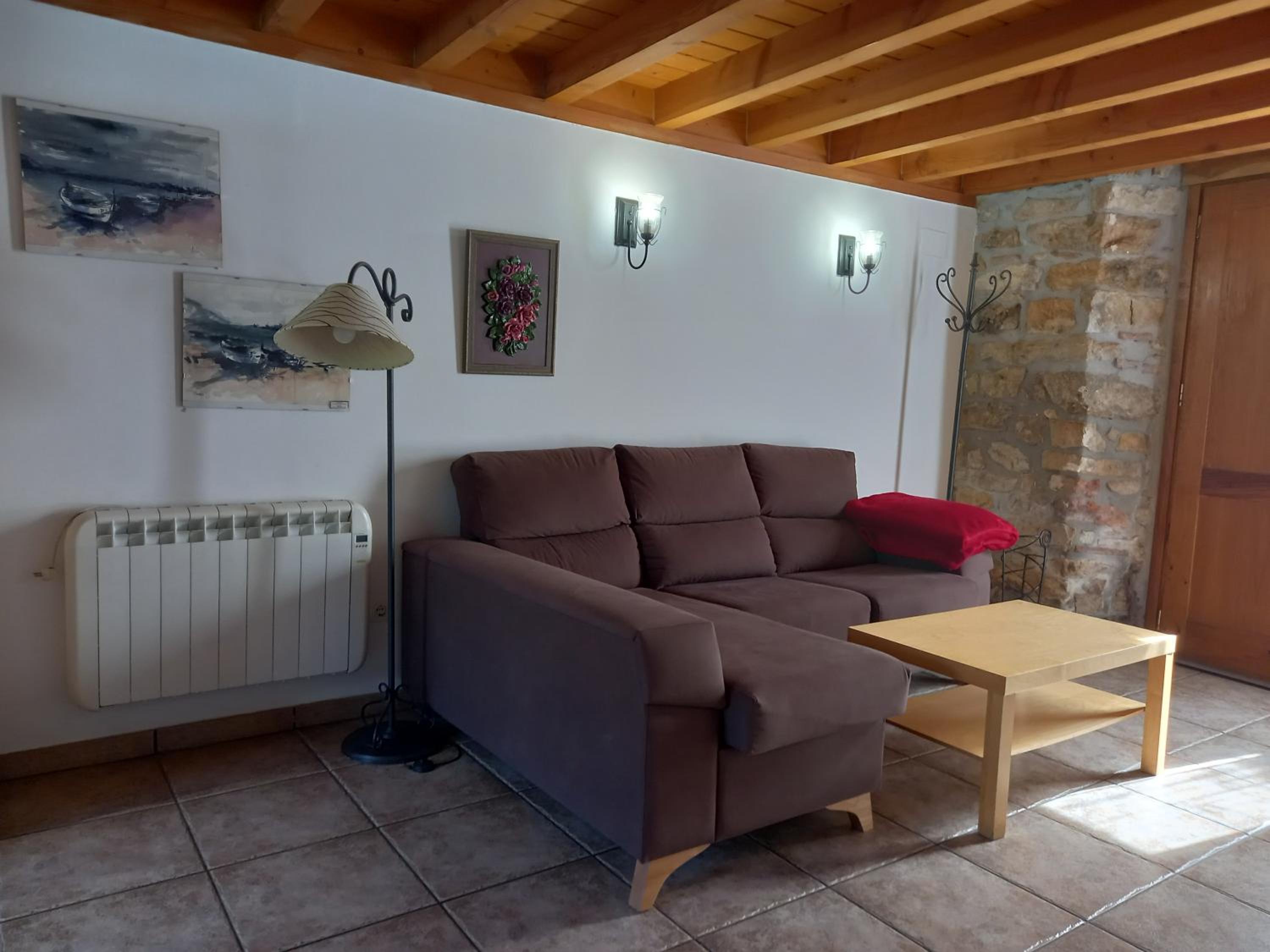 Errotazar apartamento rural I view 2