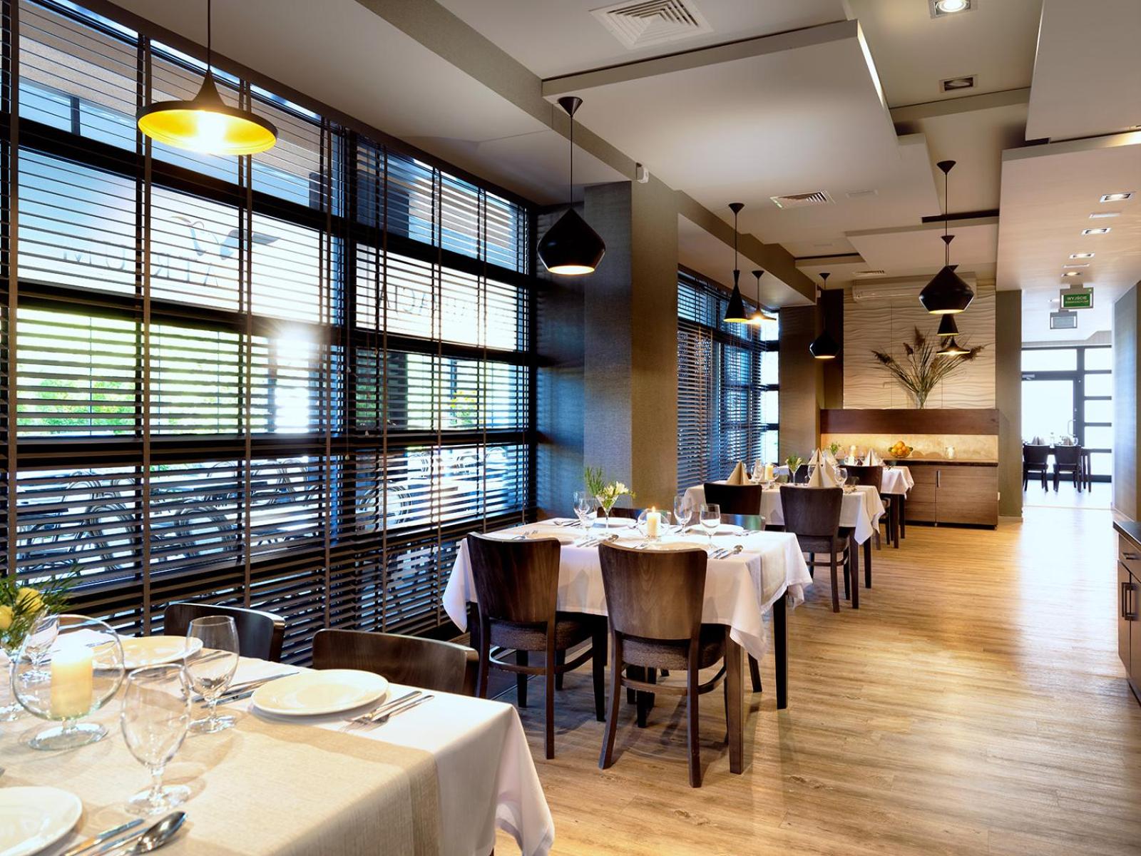 Atrium Baltic Resort Sarbinowo