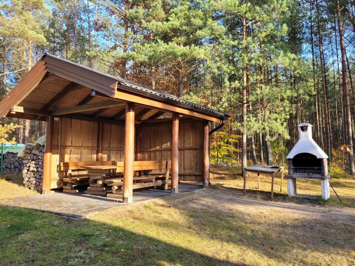 Kaszubskie Zacisze dom nad jeziorem, sauna, balia ogrodowa view 2