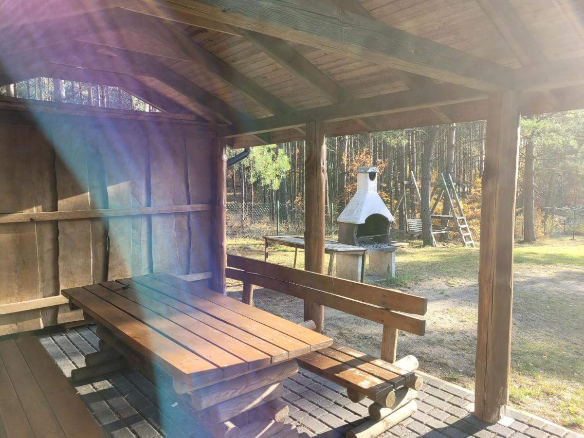 Kaszubskie Zacisze dom nad jeziorem, sauna, balia ogrodowa view 3