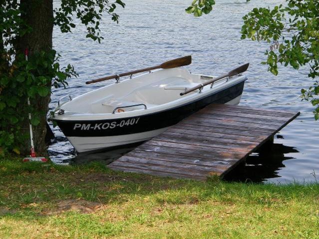 Kaszubskie Zacisze dom nad jeziorem, sauna, balia ogrodowa view 5