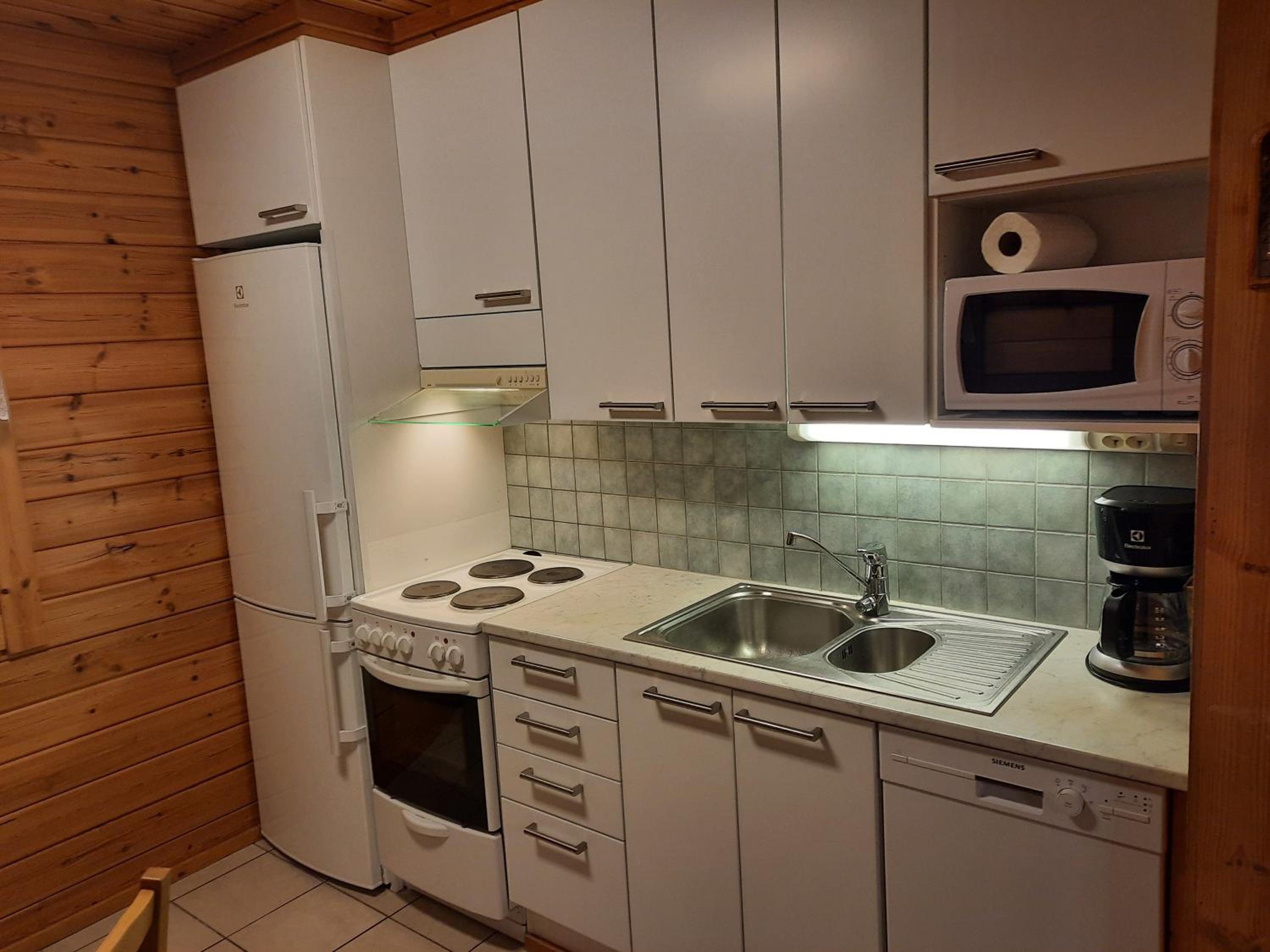 Himos , Nuppulanranta cottage