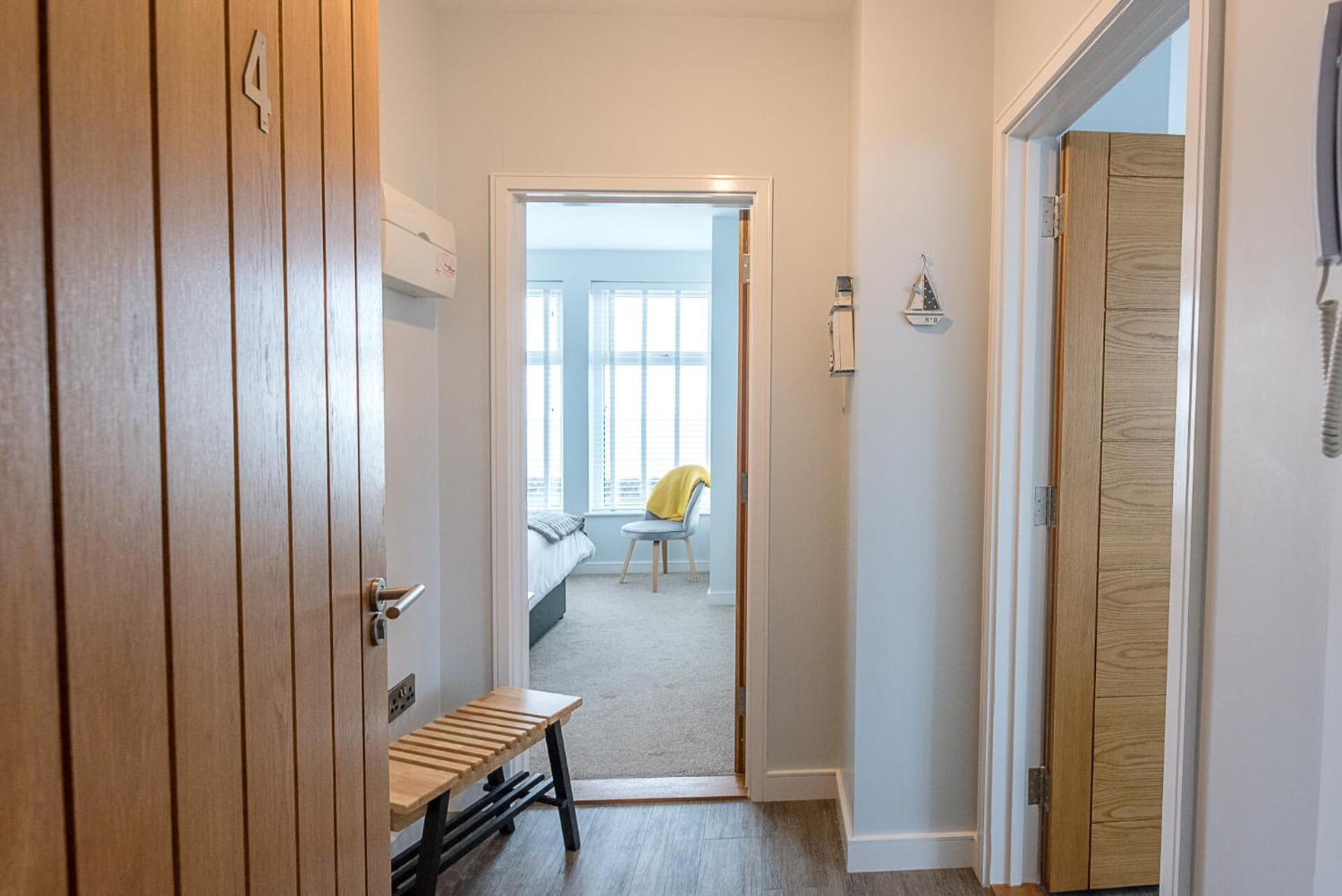 4 Buregate House, Felixstowe view 2