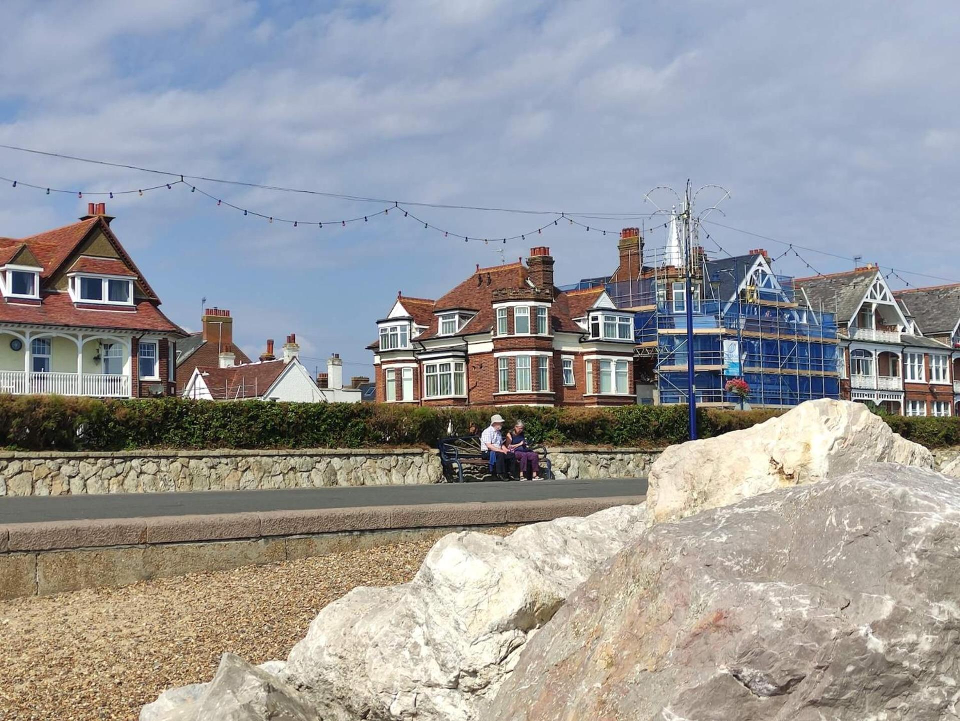 4 Buregate House, Felixstowe view 5