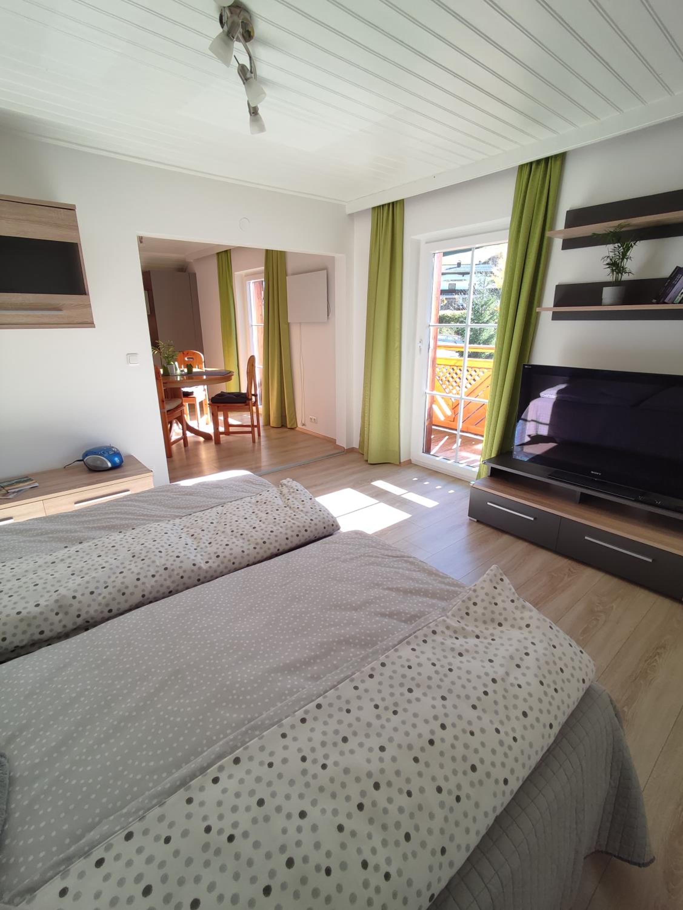 Apartment Bergfeeling
