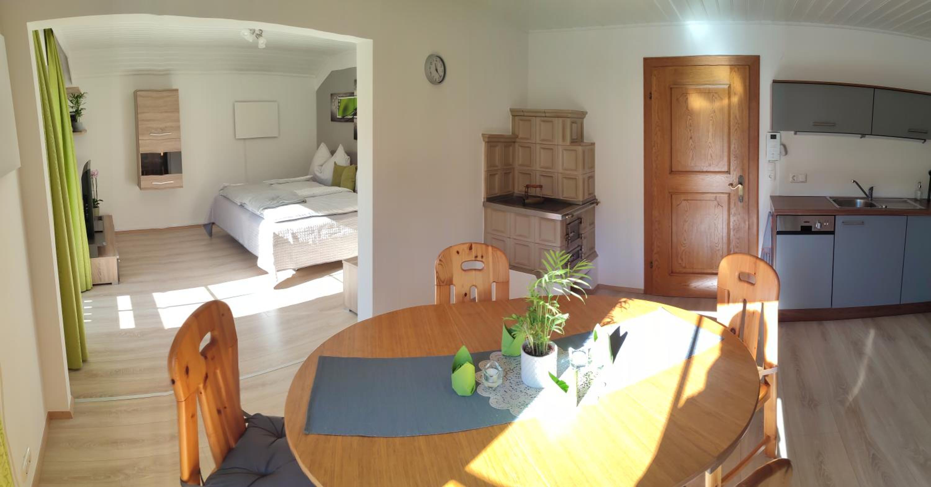 Apartment Bergfeeling
