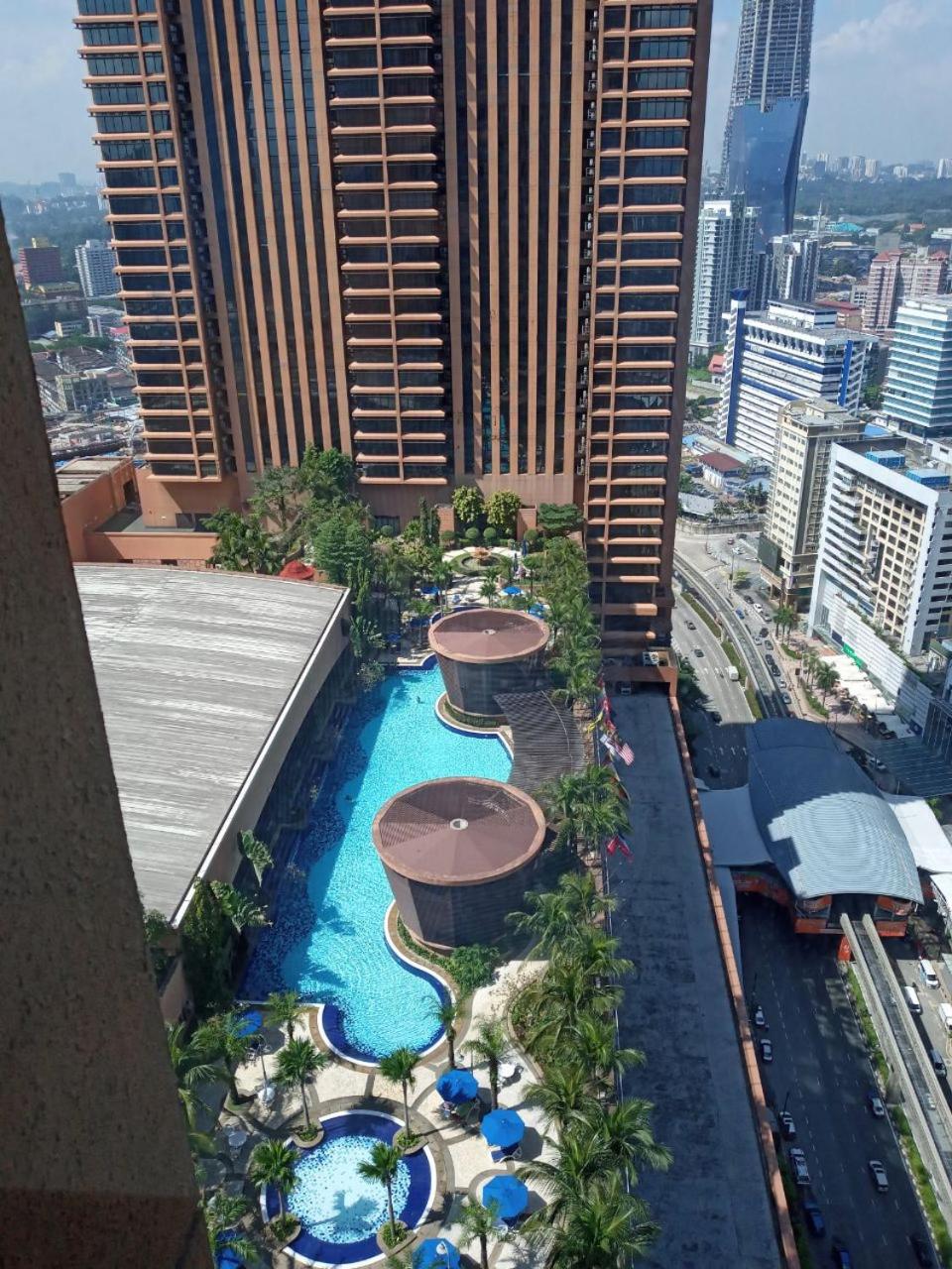 Fantastic appartment at times square Kuala Lumpur