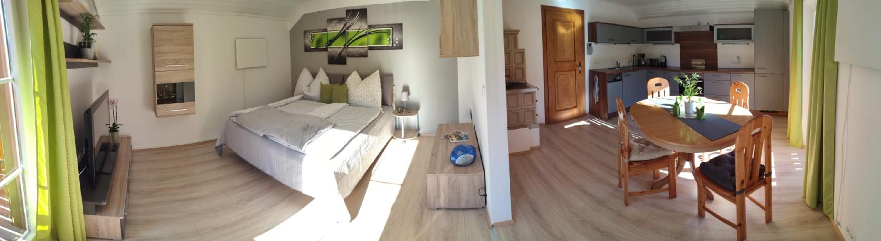 Apartment Bergfeeling