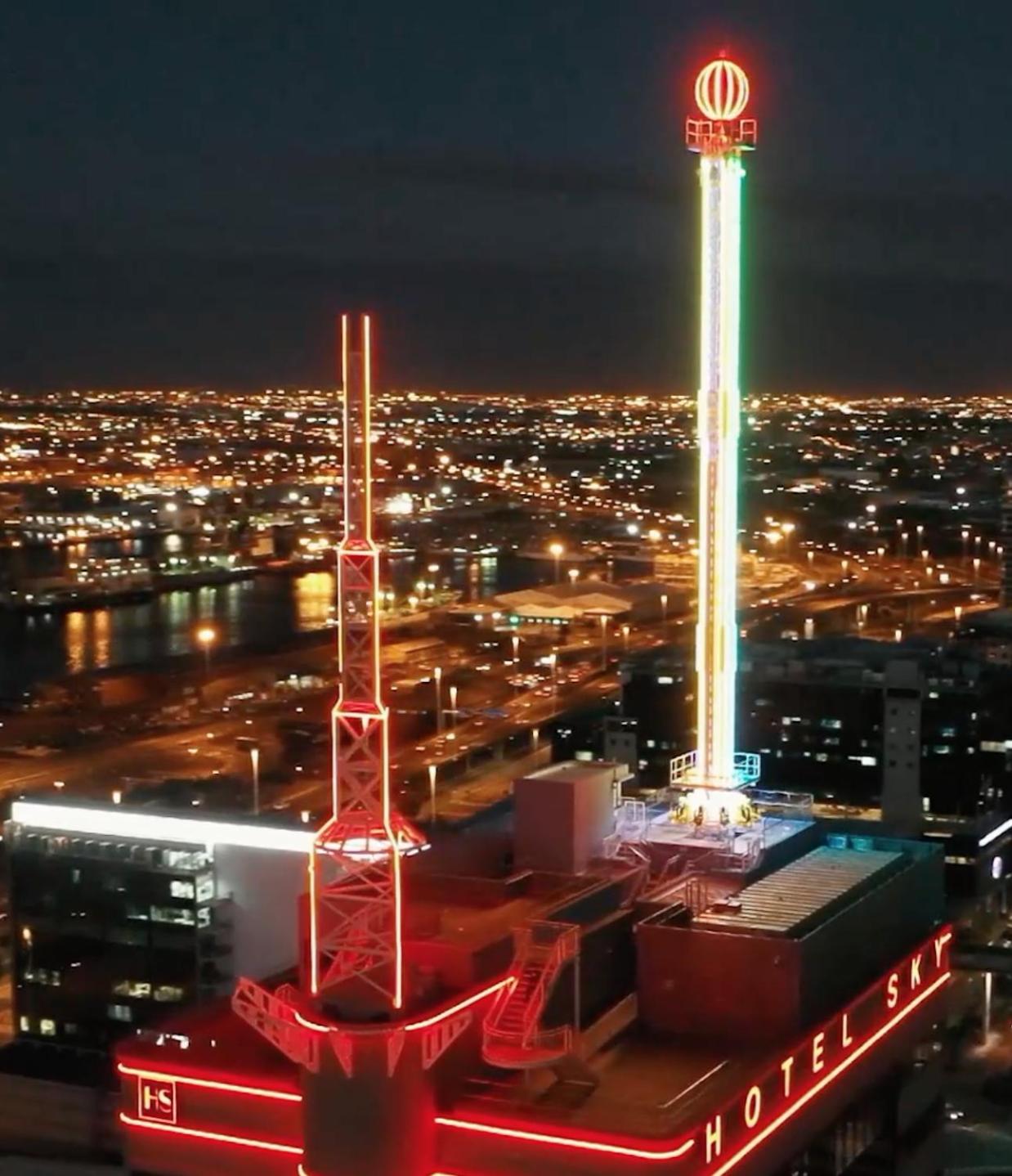 HOTEL SKY Cape Town - Image 1