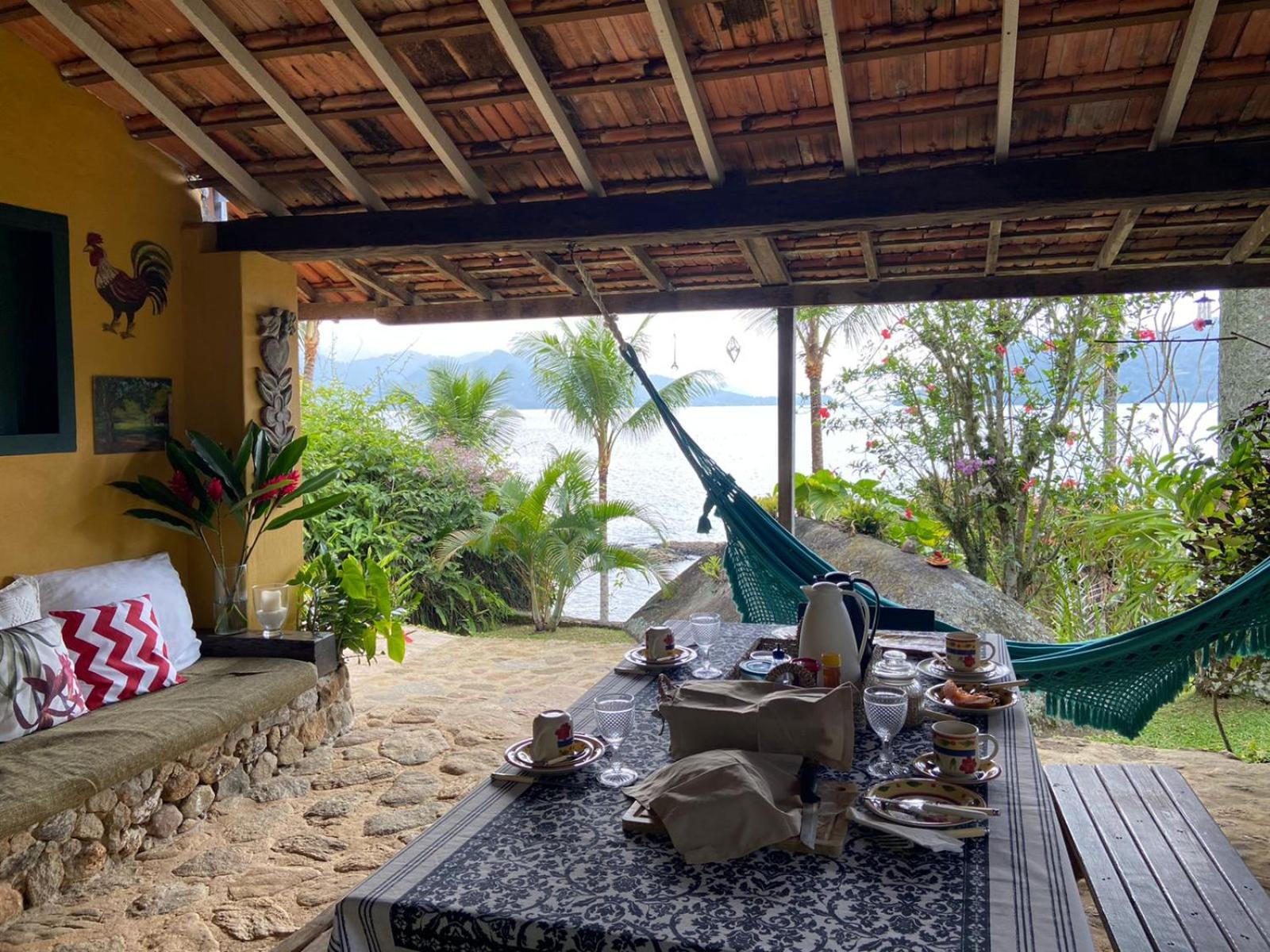Angra House - Linda Casa em ILHA