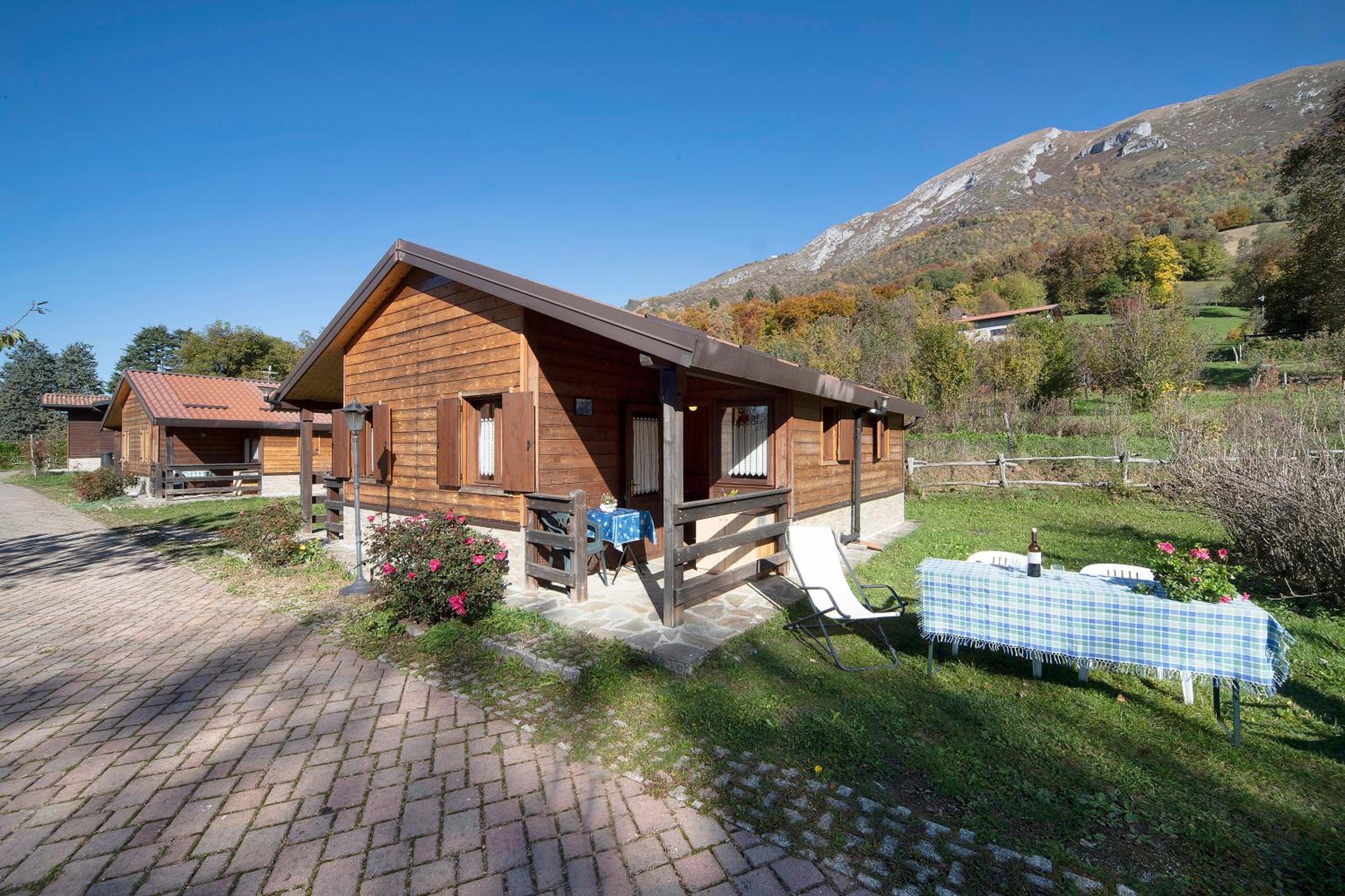 Casa Genziana view 2