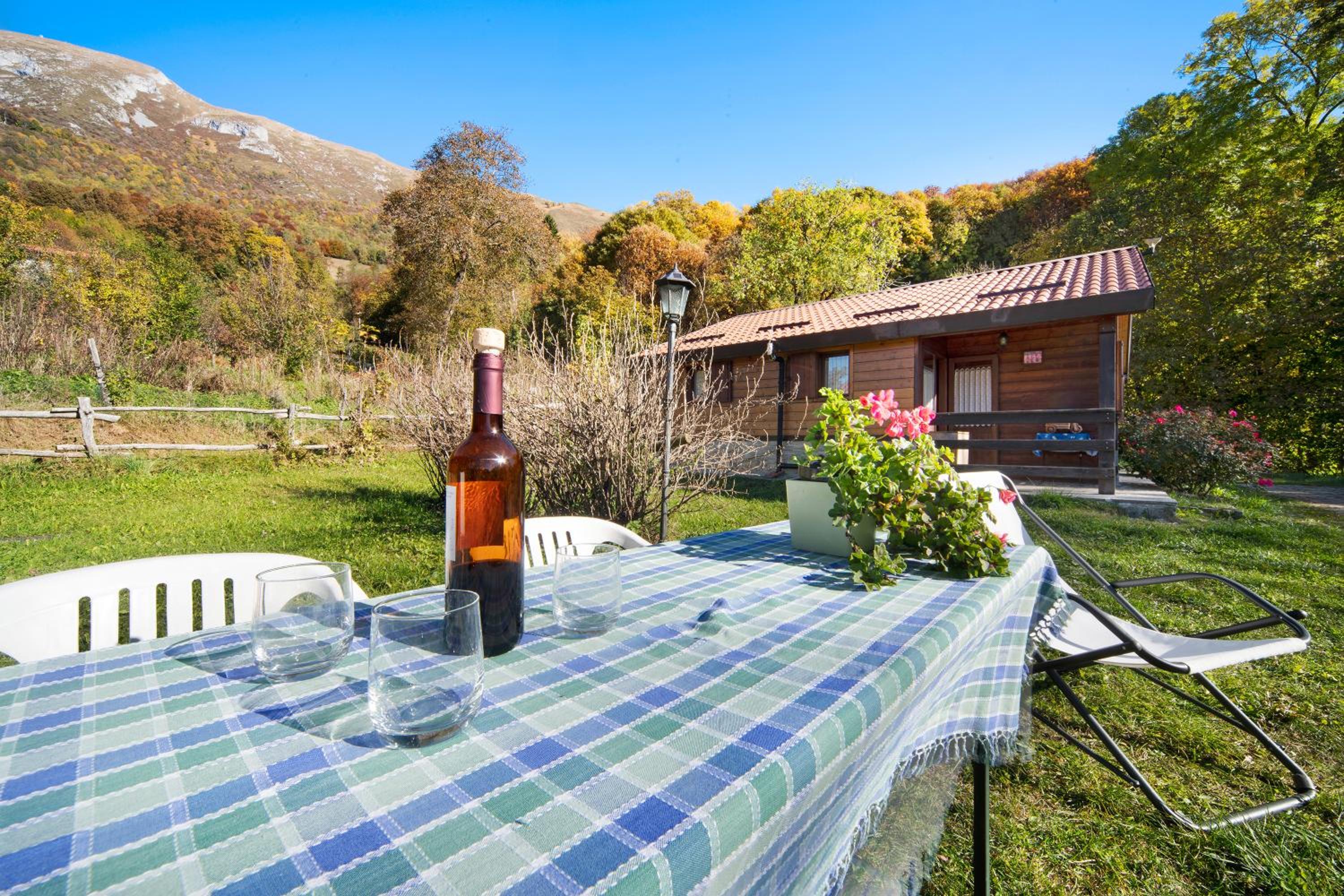 Casa Genziana view 3