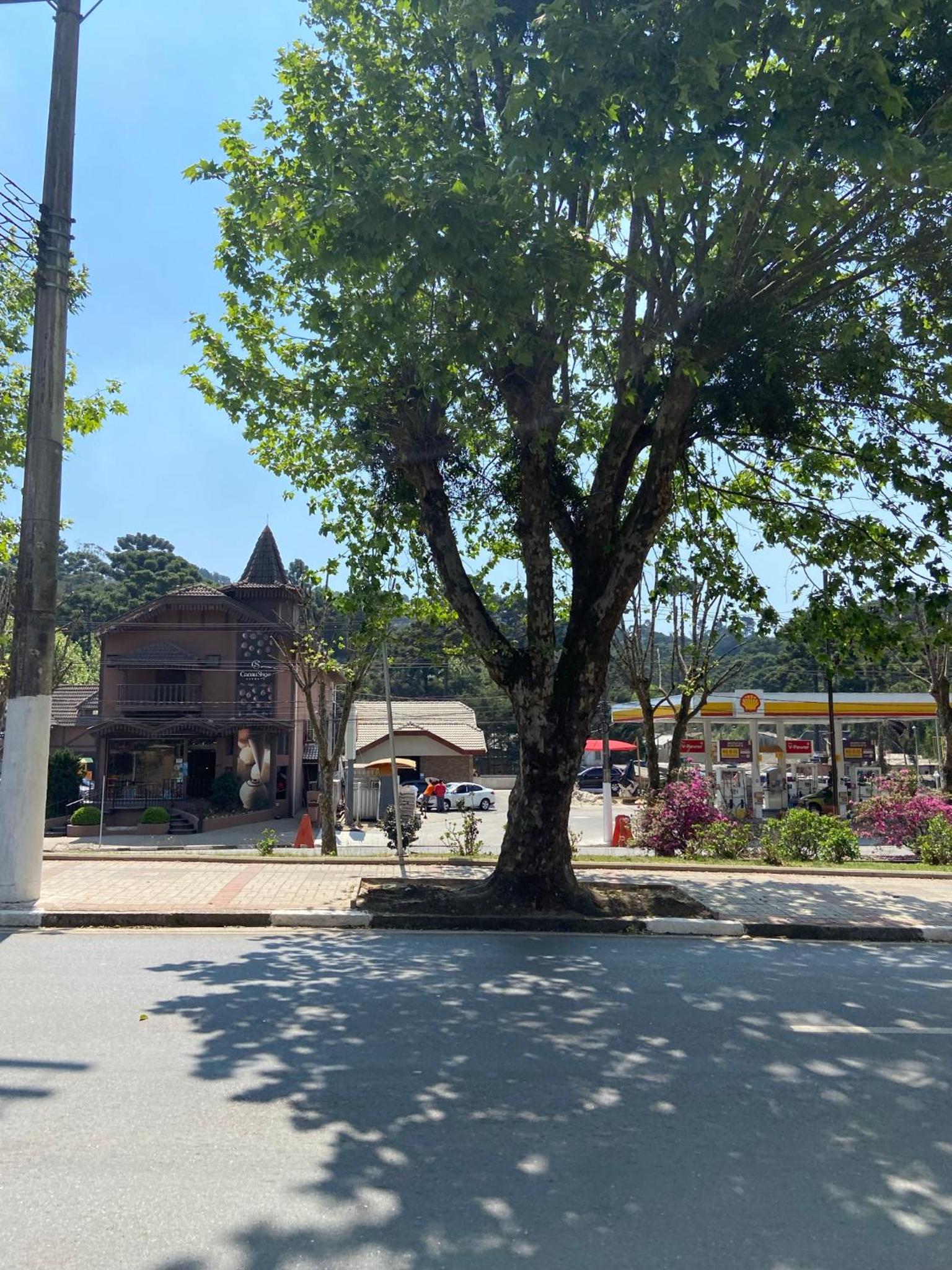 Tranquilidade Excelente Localização Capivari