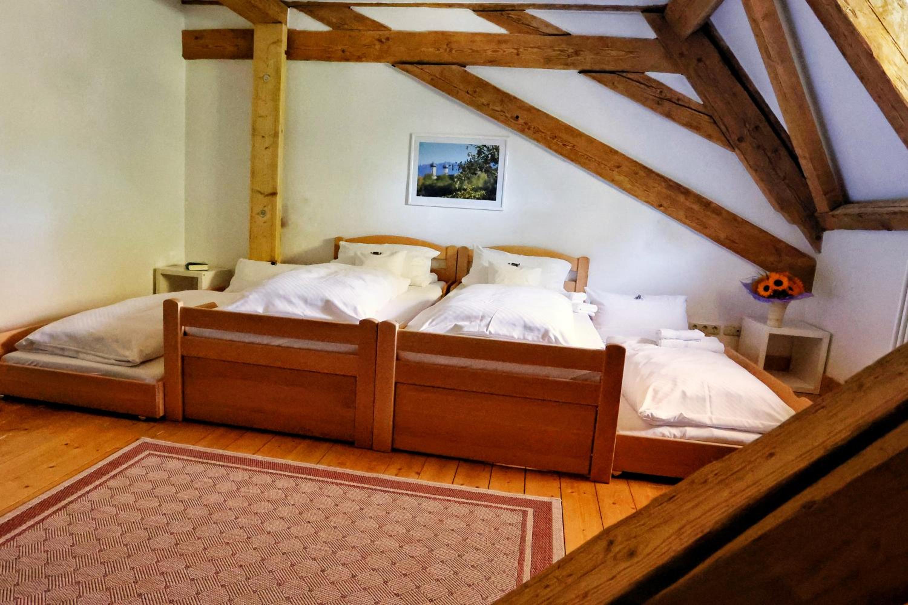 Gäste- und Tagungszentrum im Don Bosco Kloster Benediktbeuern