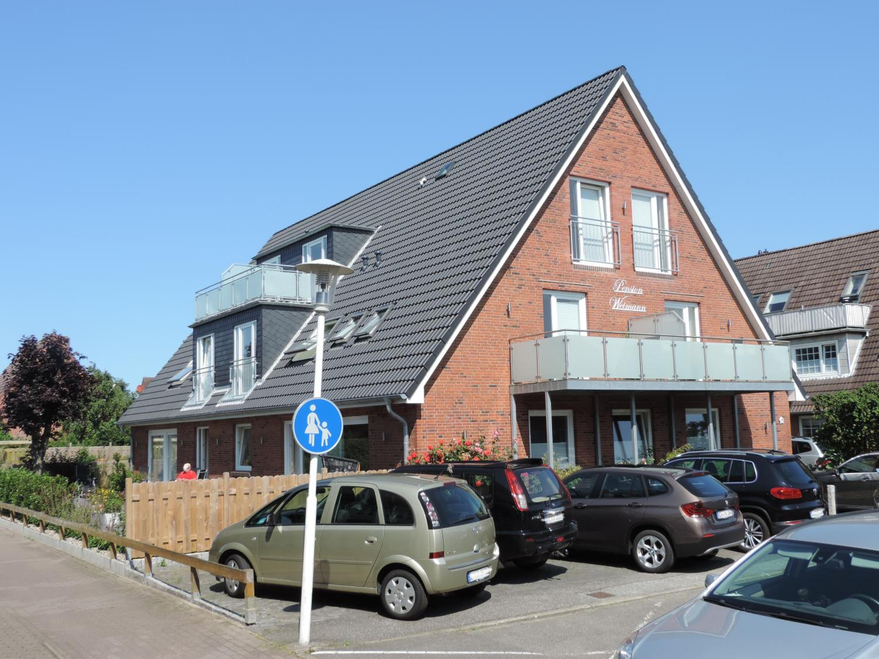 Haus Regenpfeifer
