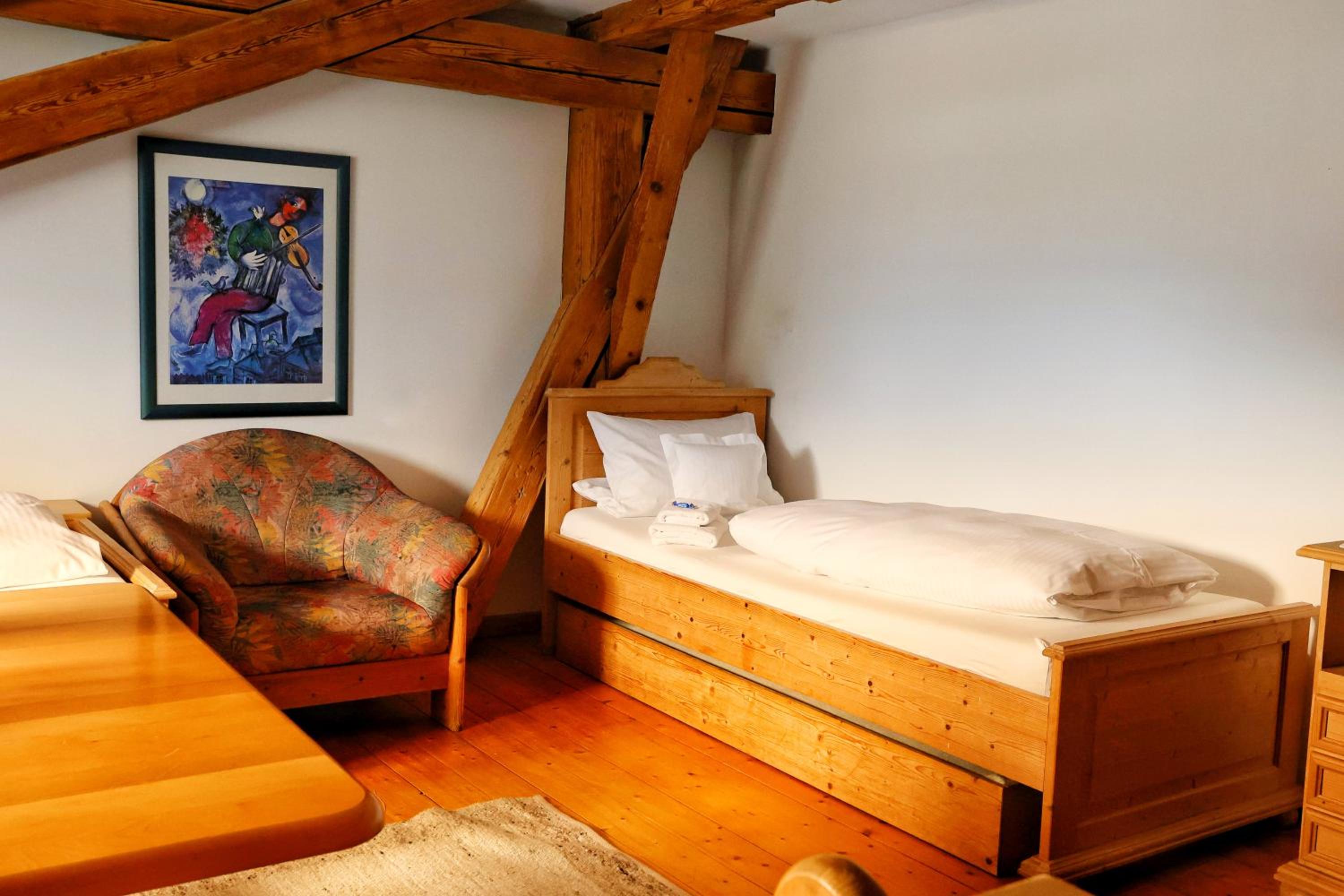 Gäste- und Tagungszentrum im Don Bosco Kloster Benediktbeuern