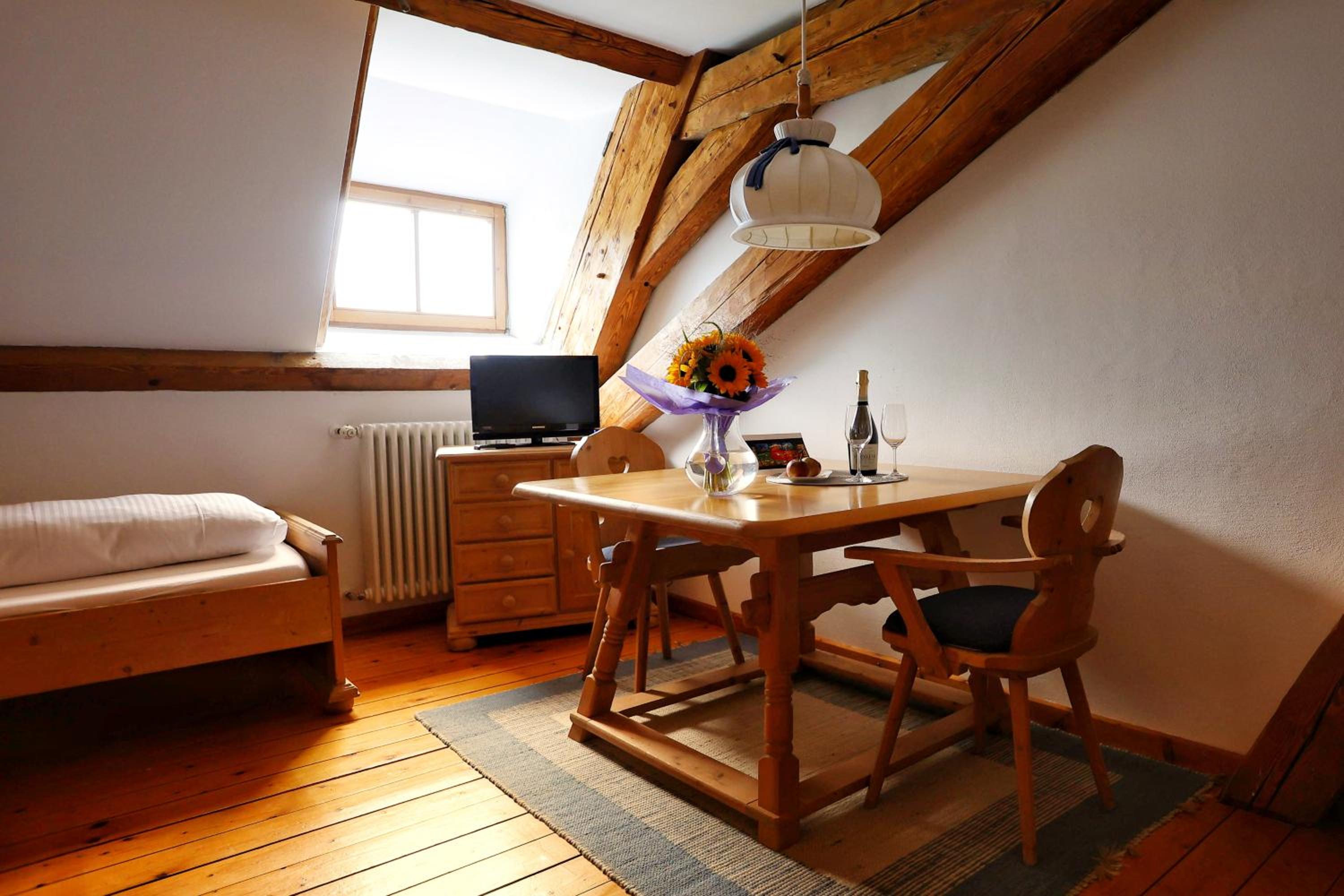 Gäste- und Tagungszentrum im Don Bosco Kloster Benediktbeuern