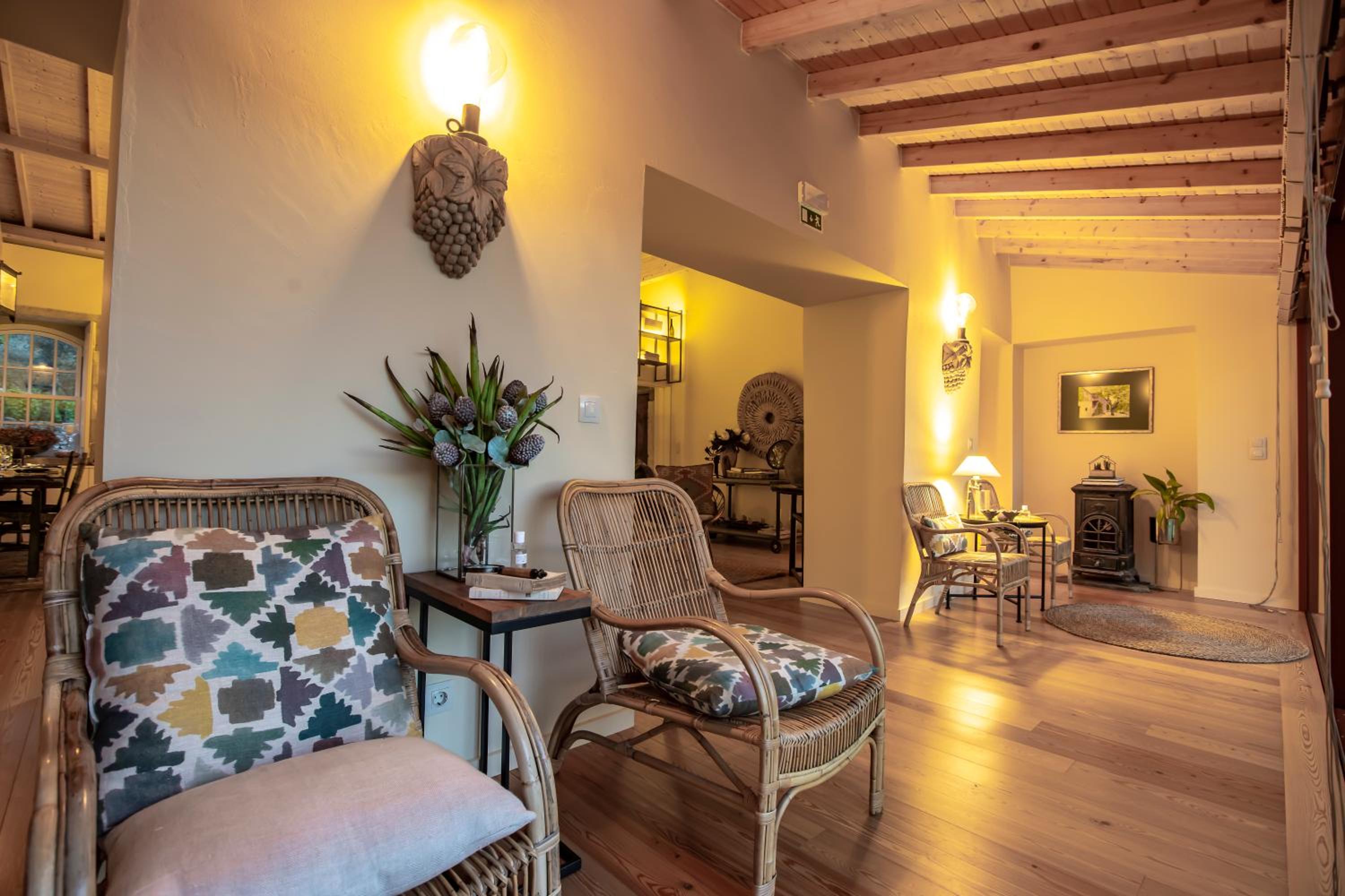 Quinta da Casa Amarela- Casas da Quinta - Turismo em Espaço Rural view 5