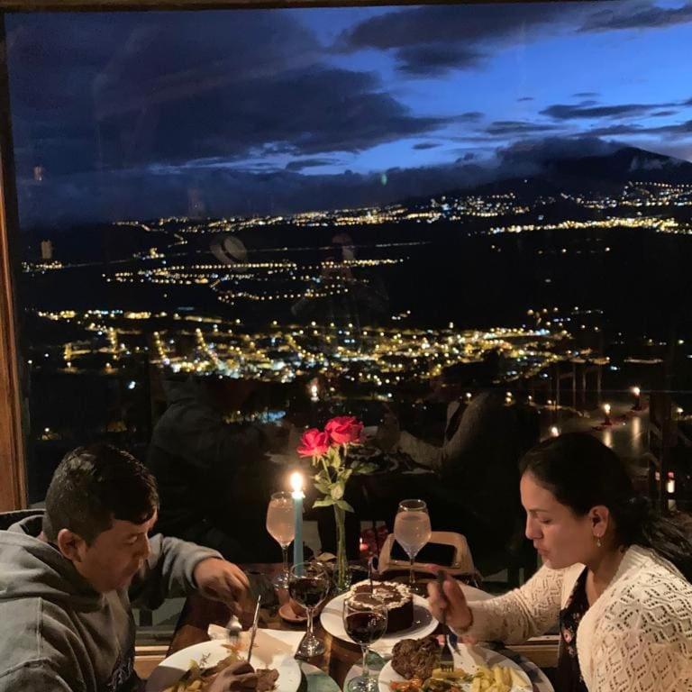 La Montaña Mirador Restaurante & Suites view 5