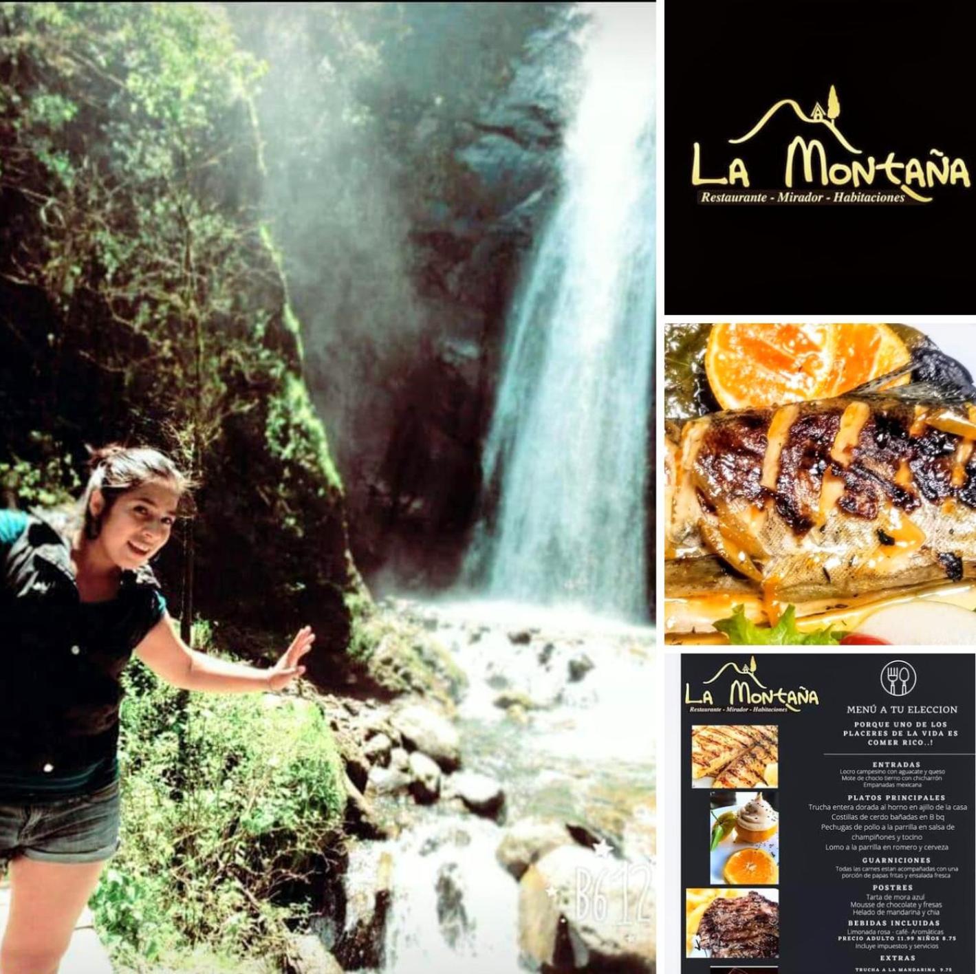La Montaña Mirador Restaurante & Suites view 4