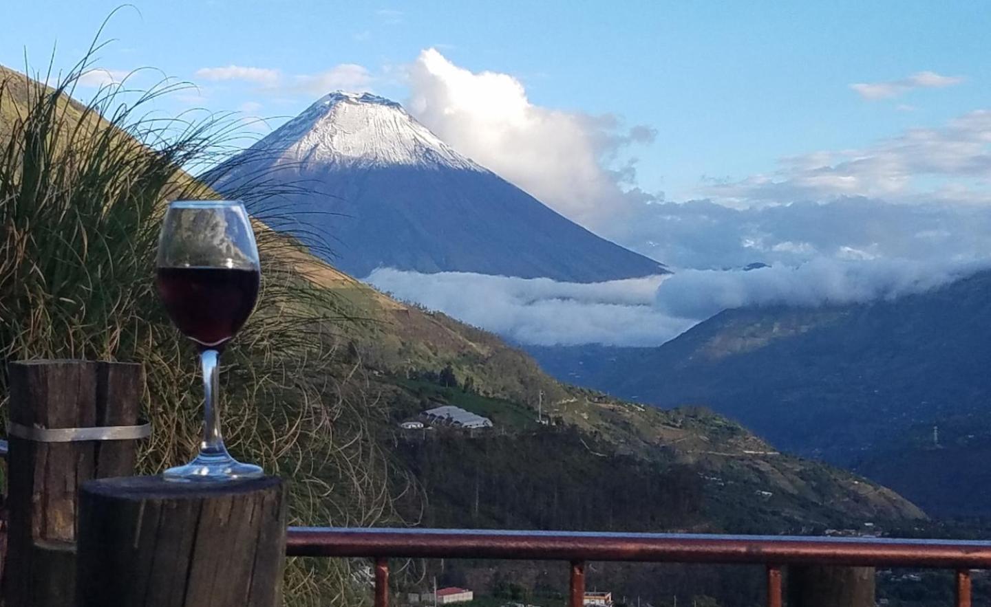 La Montaña Mirador Restaurante & Suites view 3