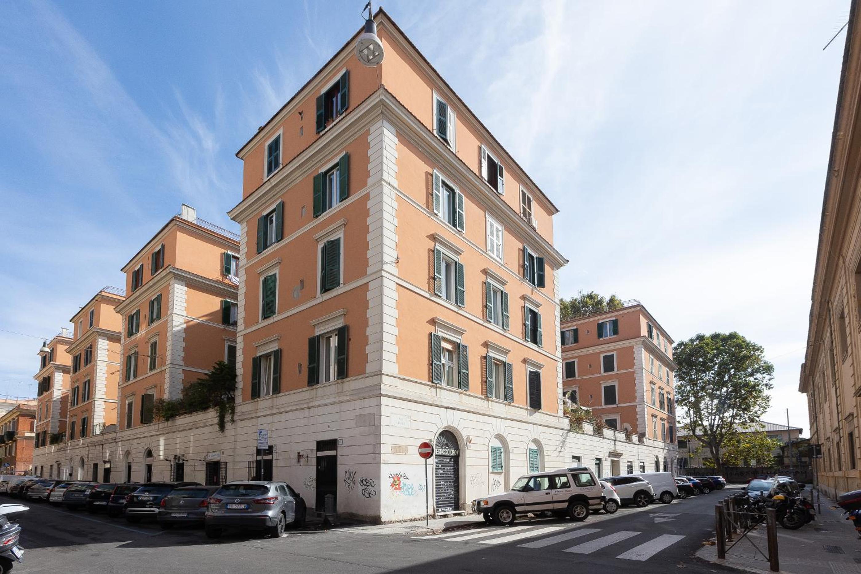Ginori Apartment-Rental in Rome