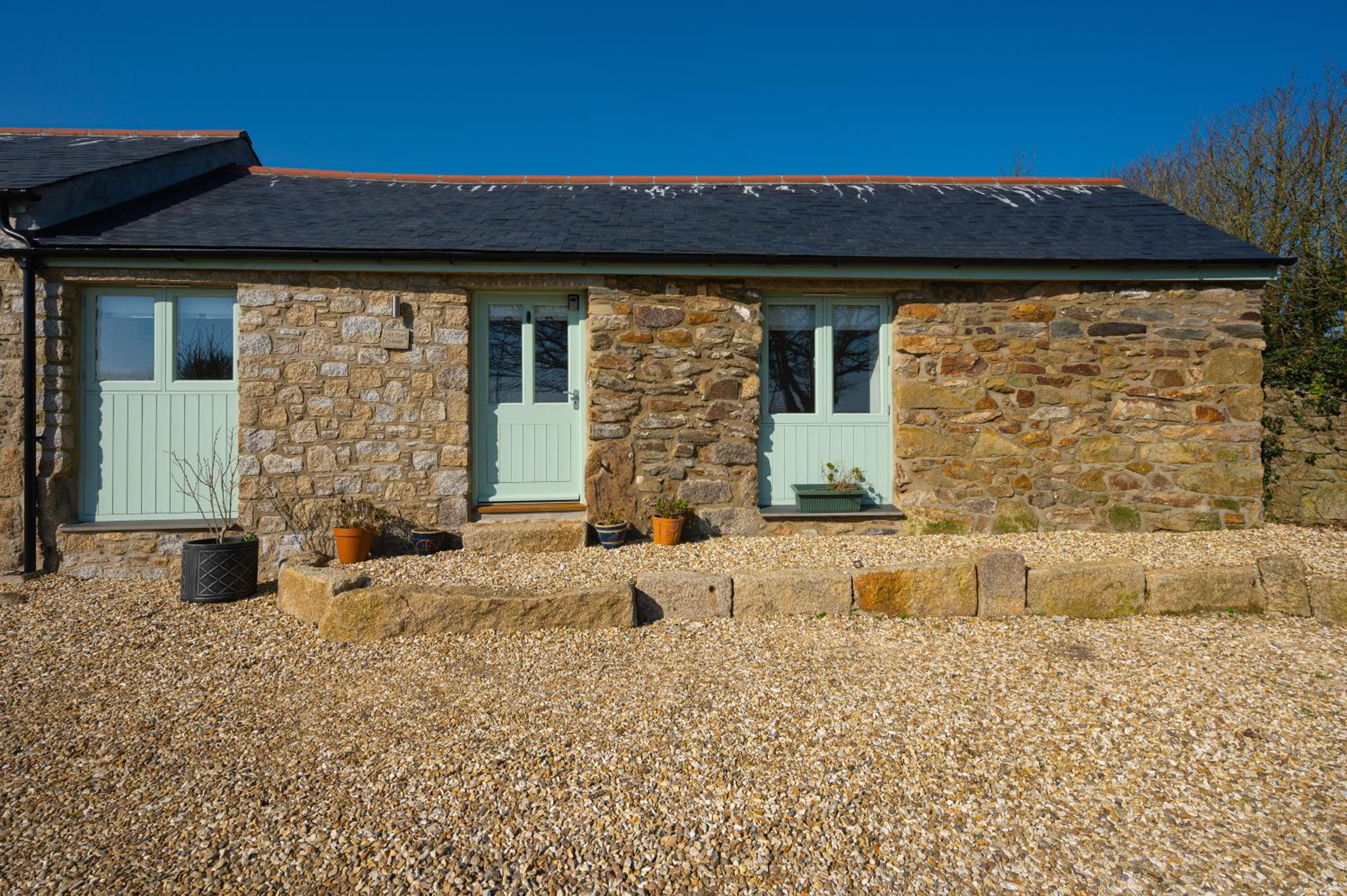 Cart Shed Cottage view 3