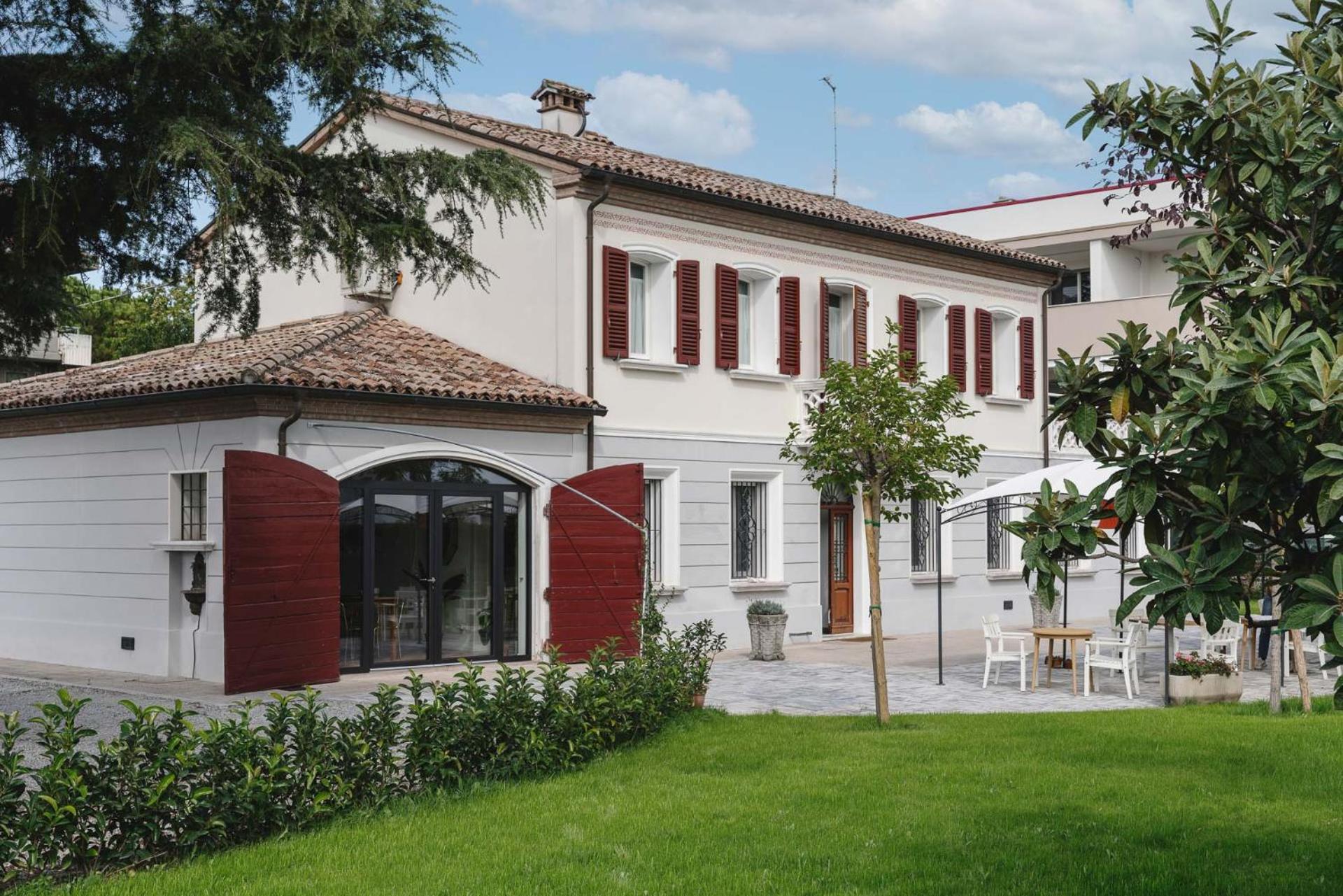 B&B Villa Ebe view 2