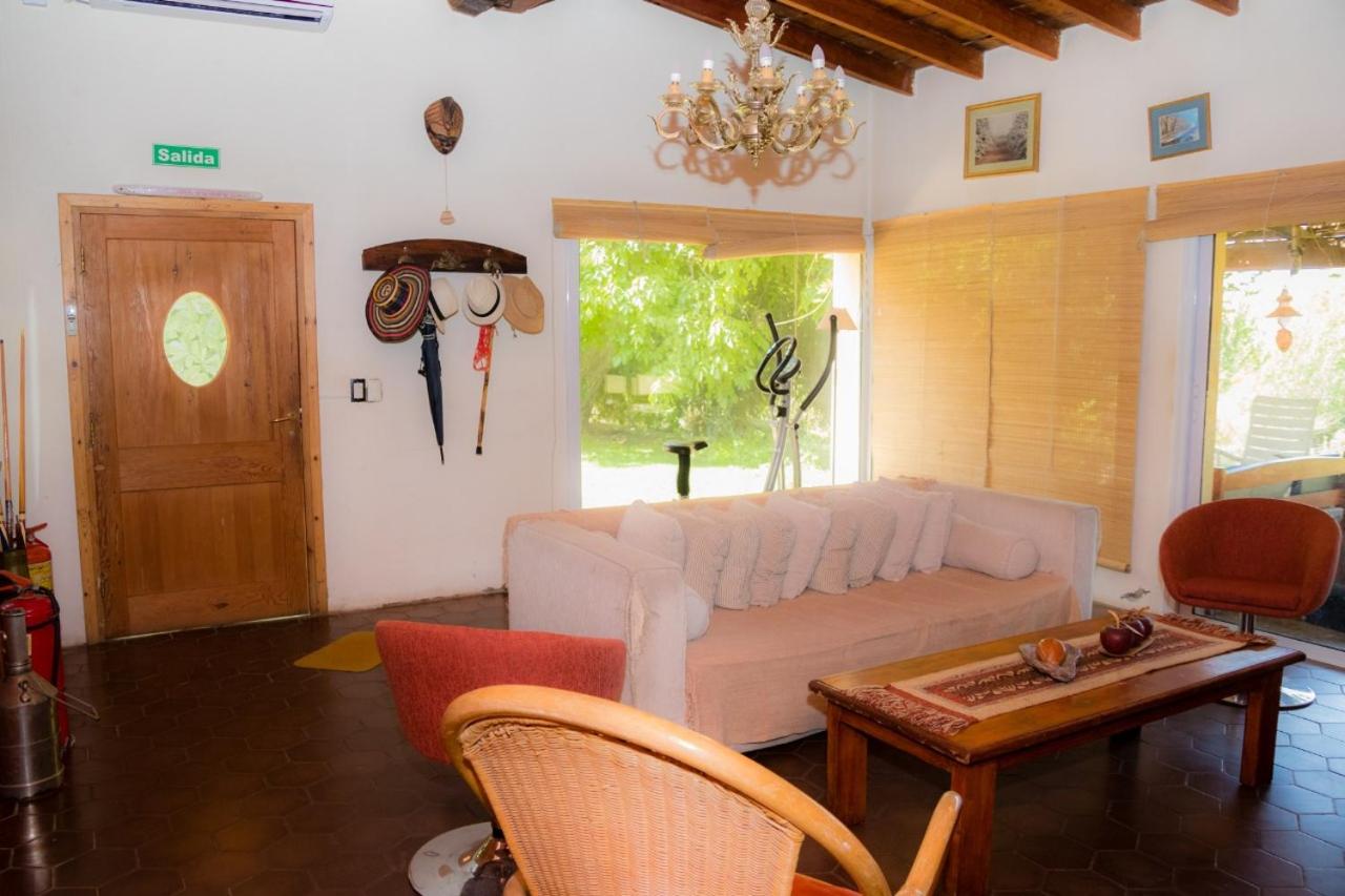 Finca del Rio - Casa de campo