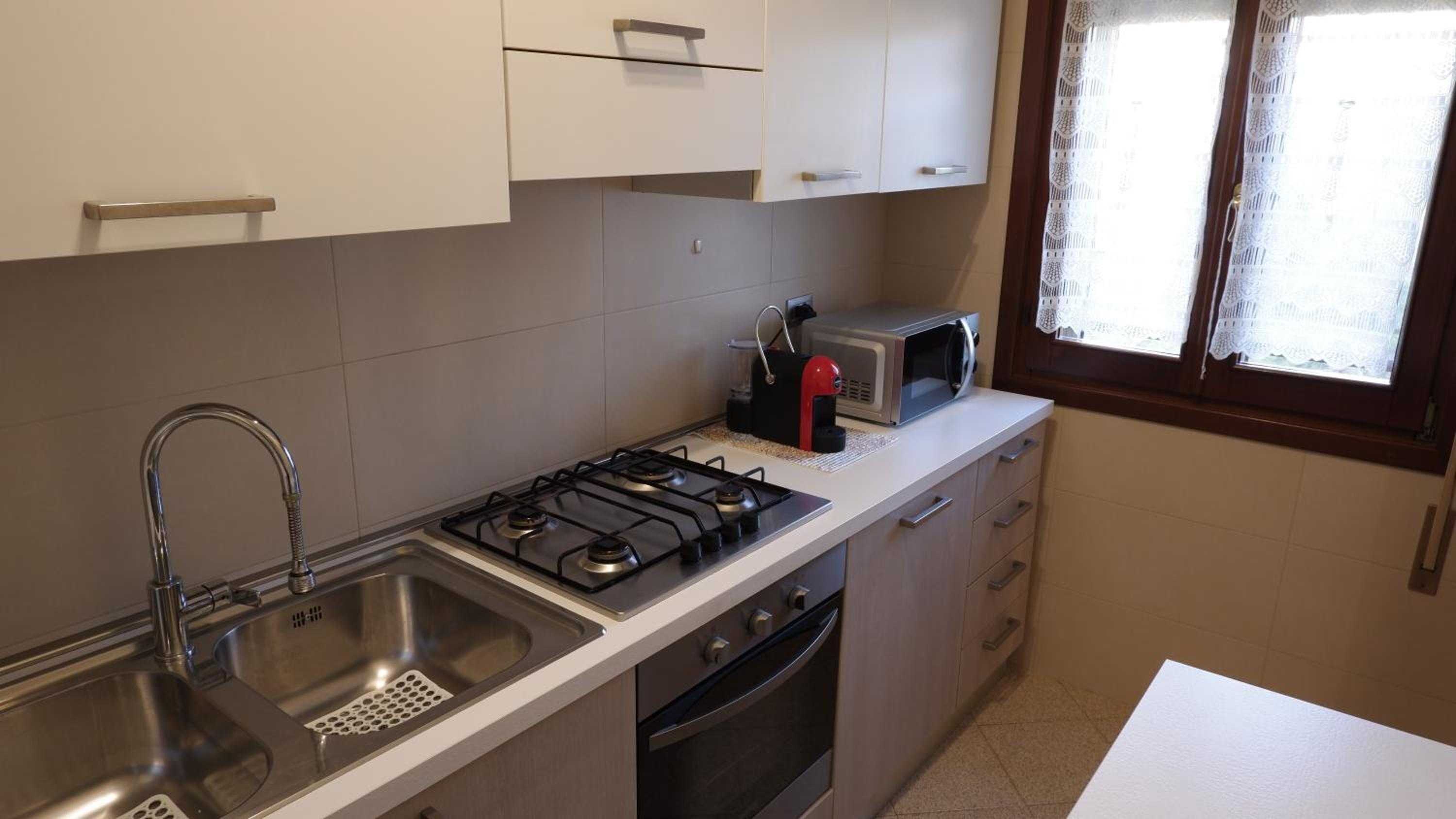 APP4RENT - Family apartment Mazzini - wifi - 3 rooms - parking place photo 5