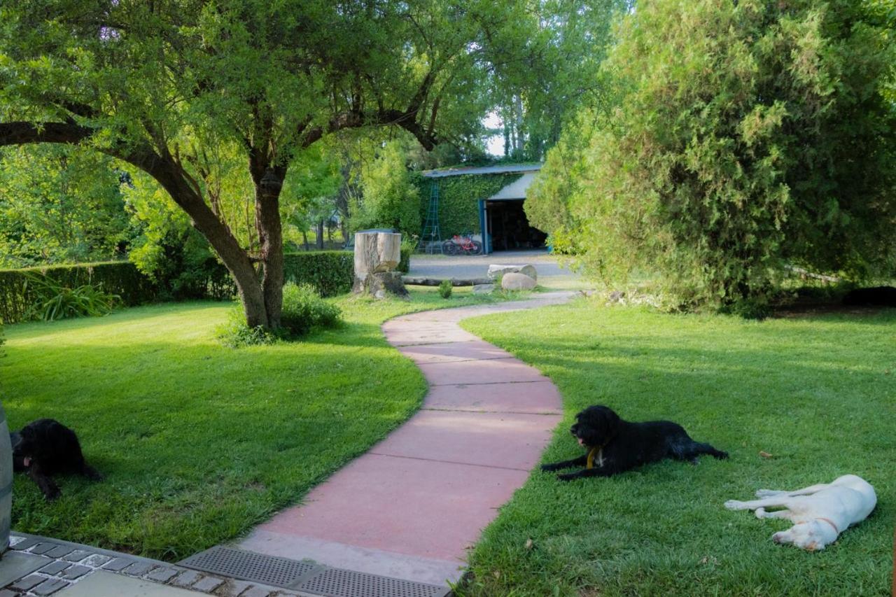 Finca del Rio - Casa de campo