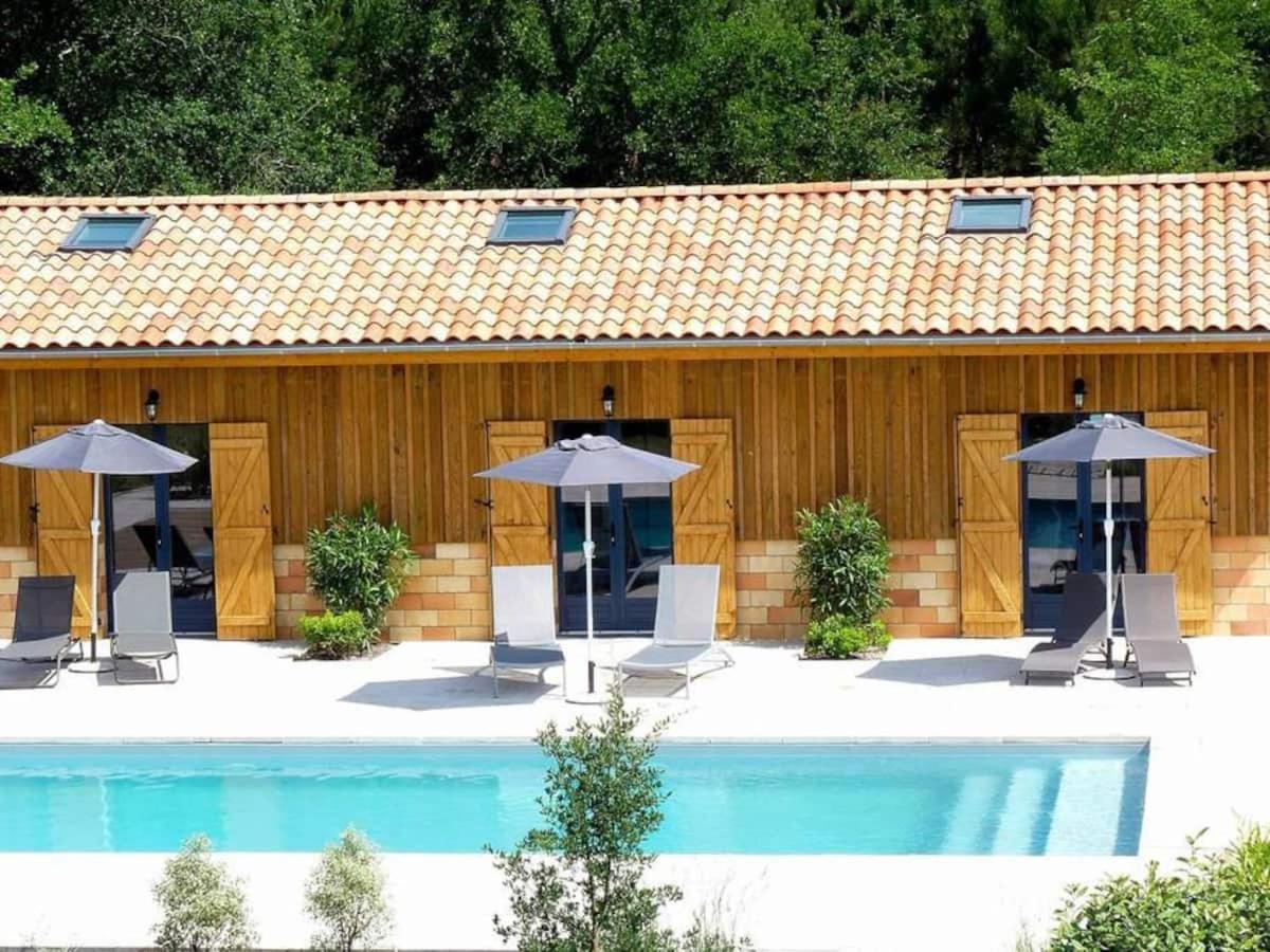 Domaine de la grange view 2