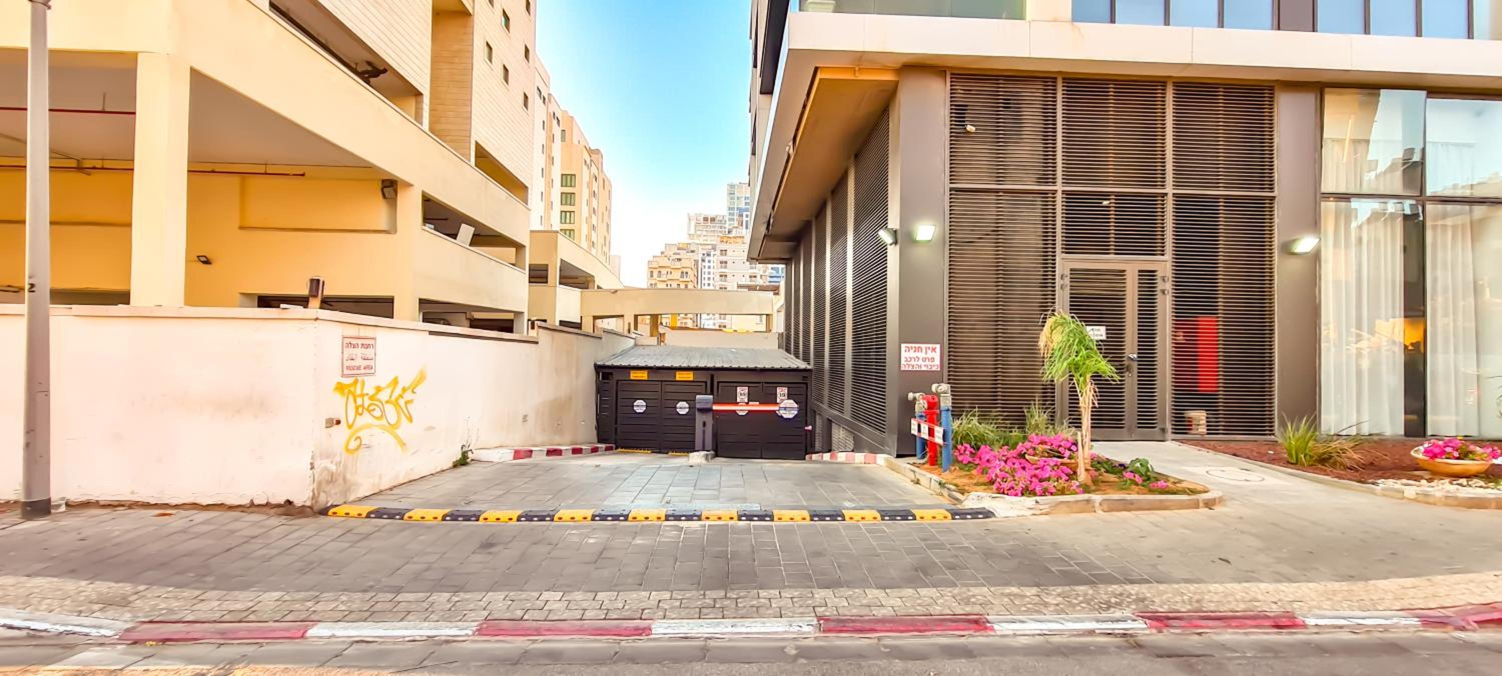 BnBIsrael apartments - HaYarkon