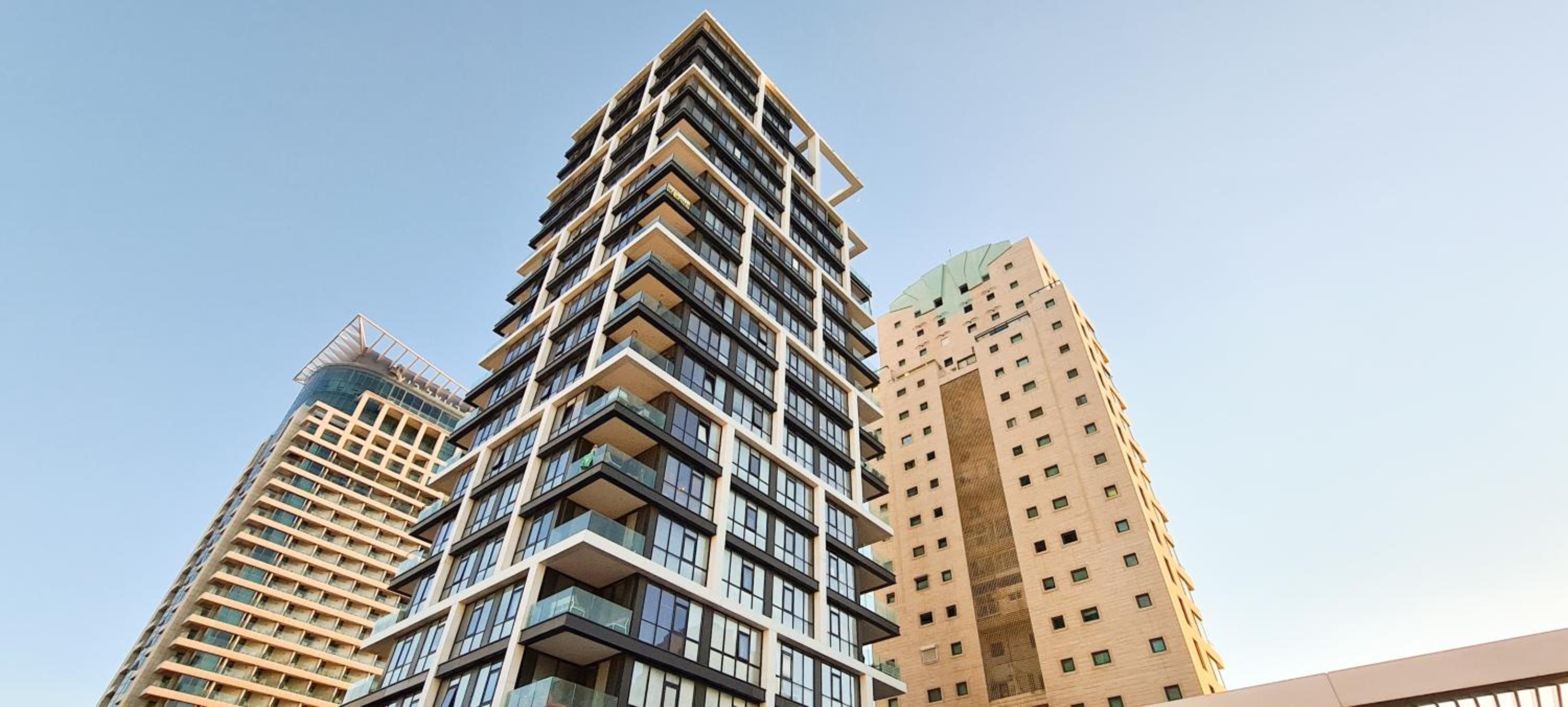 BnBIsrael apartments - HaYarkon