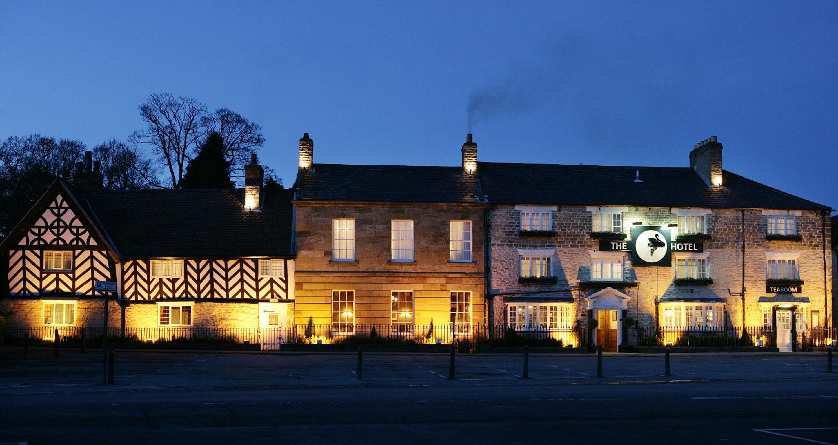 The Black Swan - The Inn Collection Group view 2