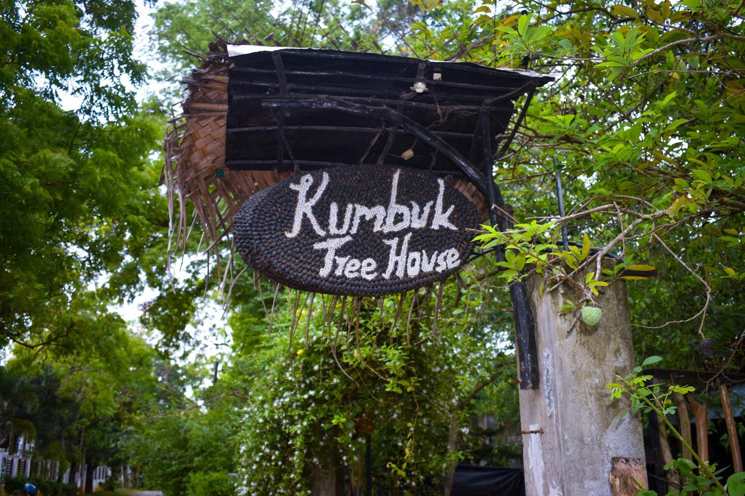 Kumbuk Tree House Yala Safari Place view 4