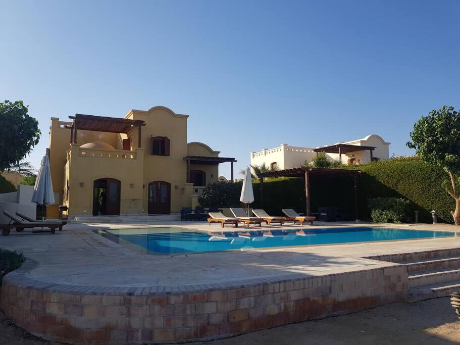 Gorgeous Villa in Gouna with Heated Private Pool view 5