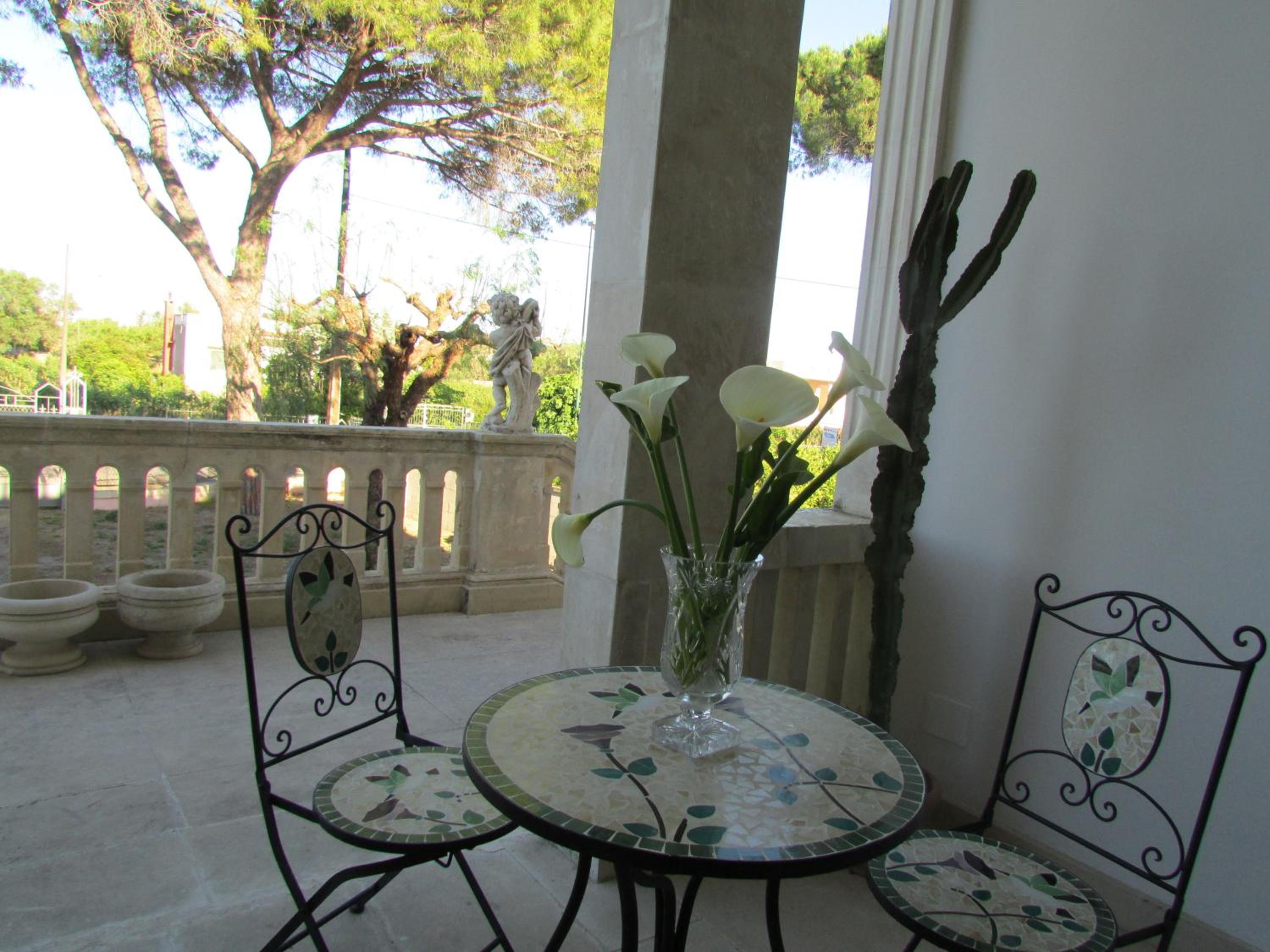 Villa Li Putti Luxury B&B view 3