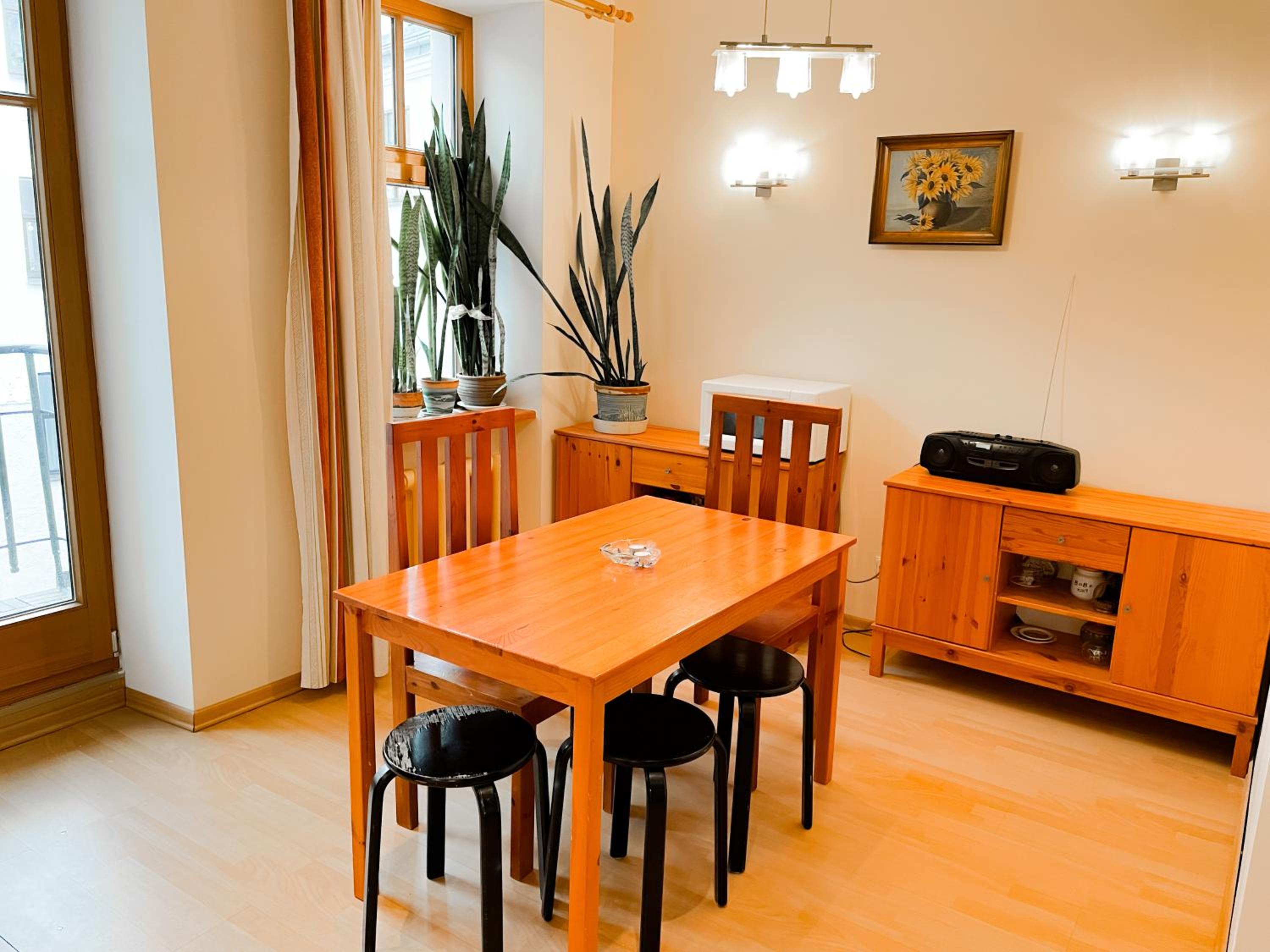 Terbatas Apartment view 5