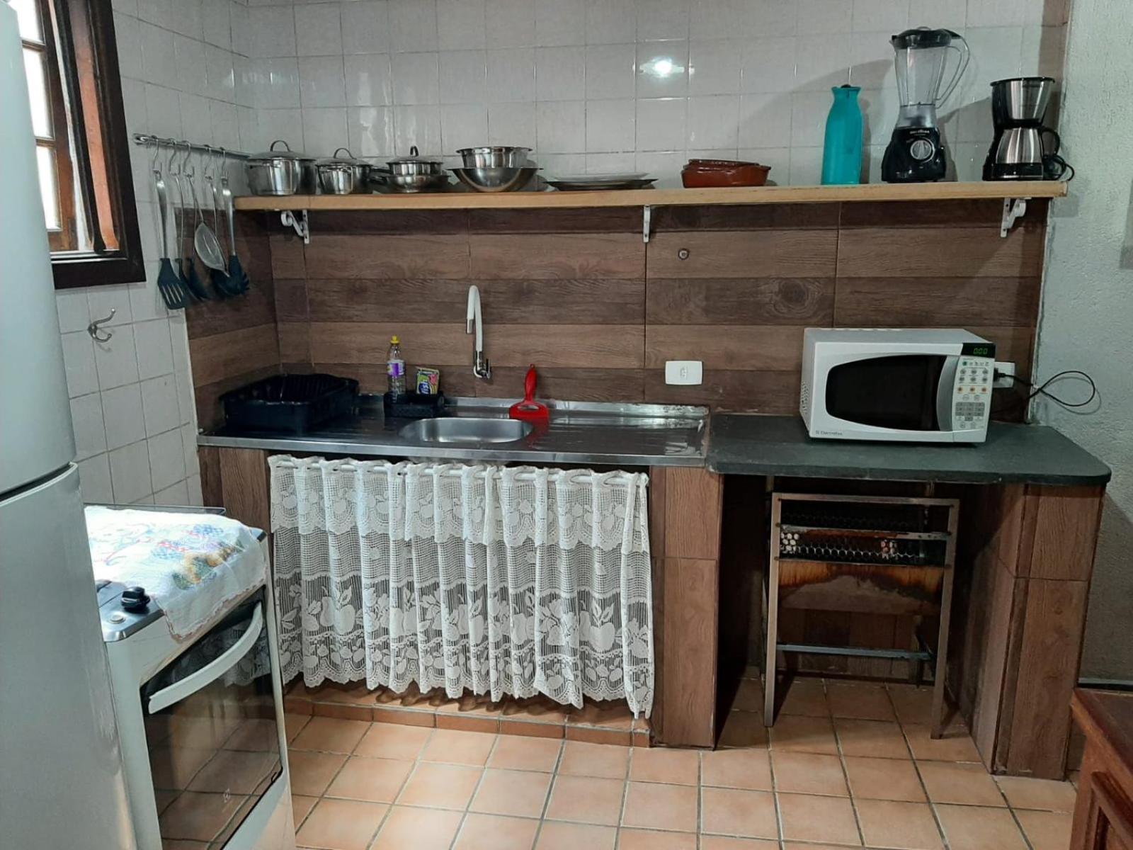 Villa do Portinho - Casas em frente à Praia