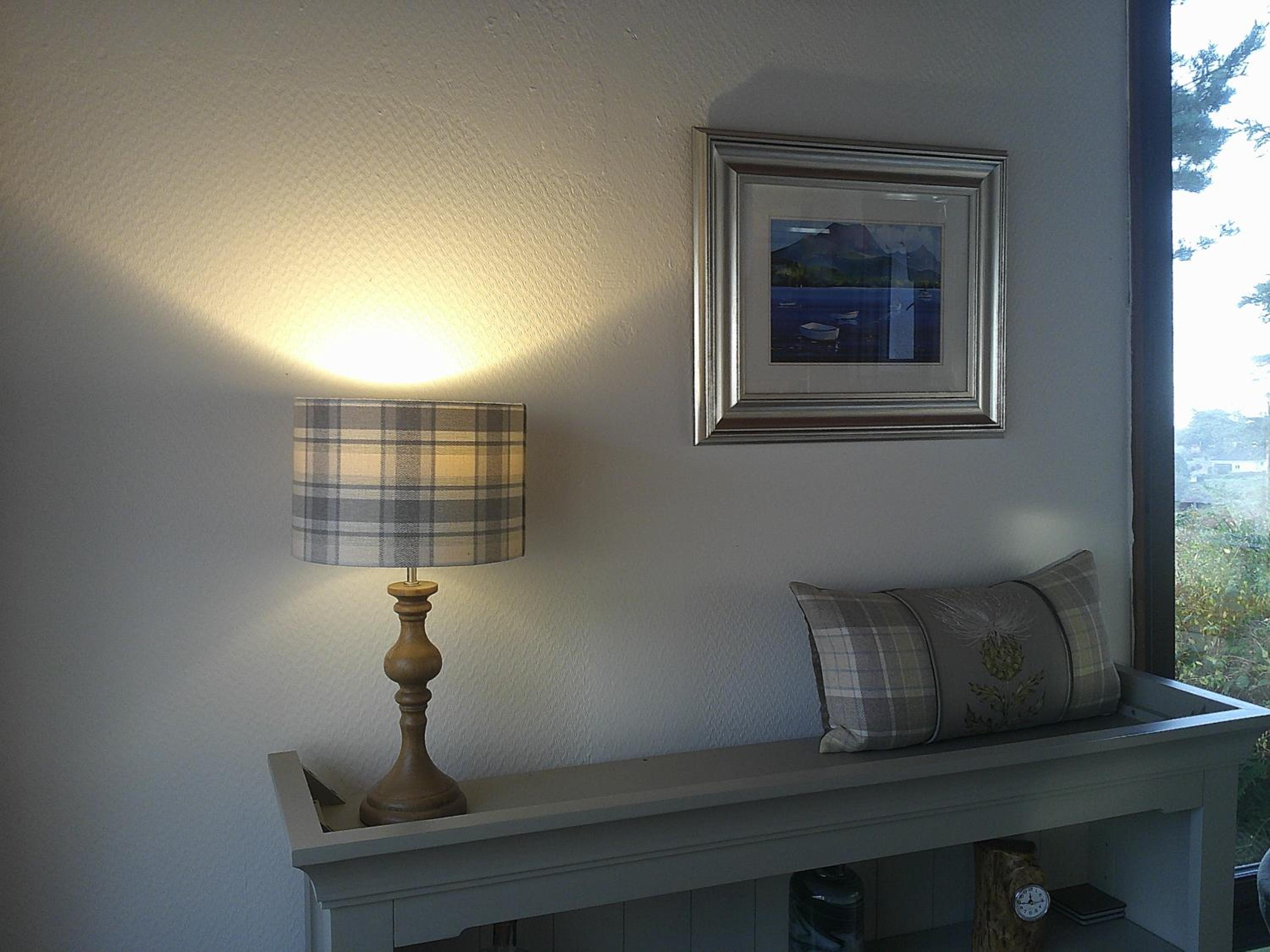 Loch Eyre House view 5