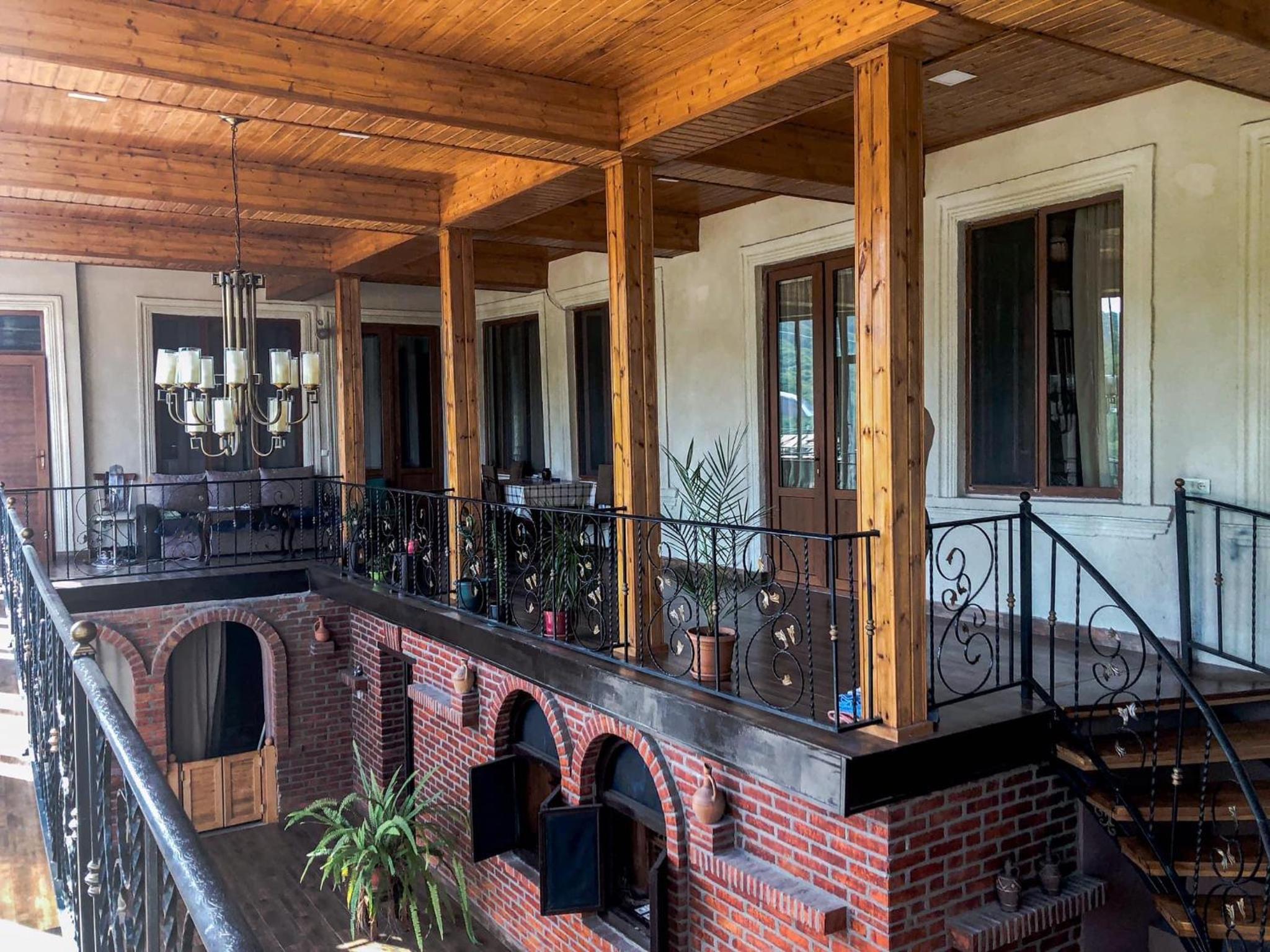 Philia's Guest House view 2