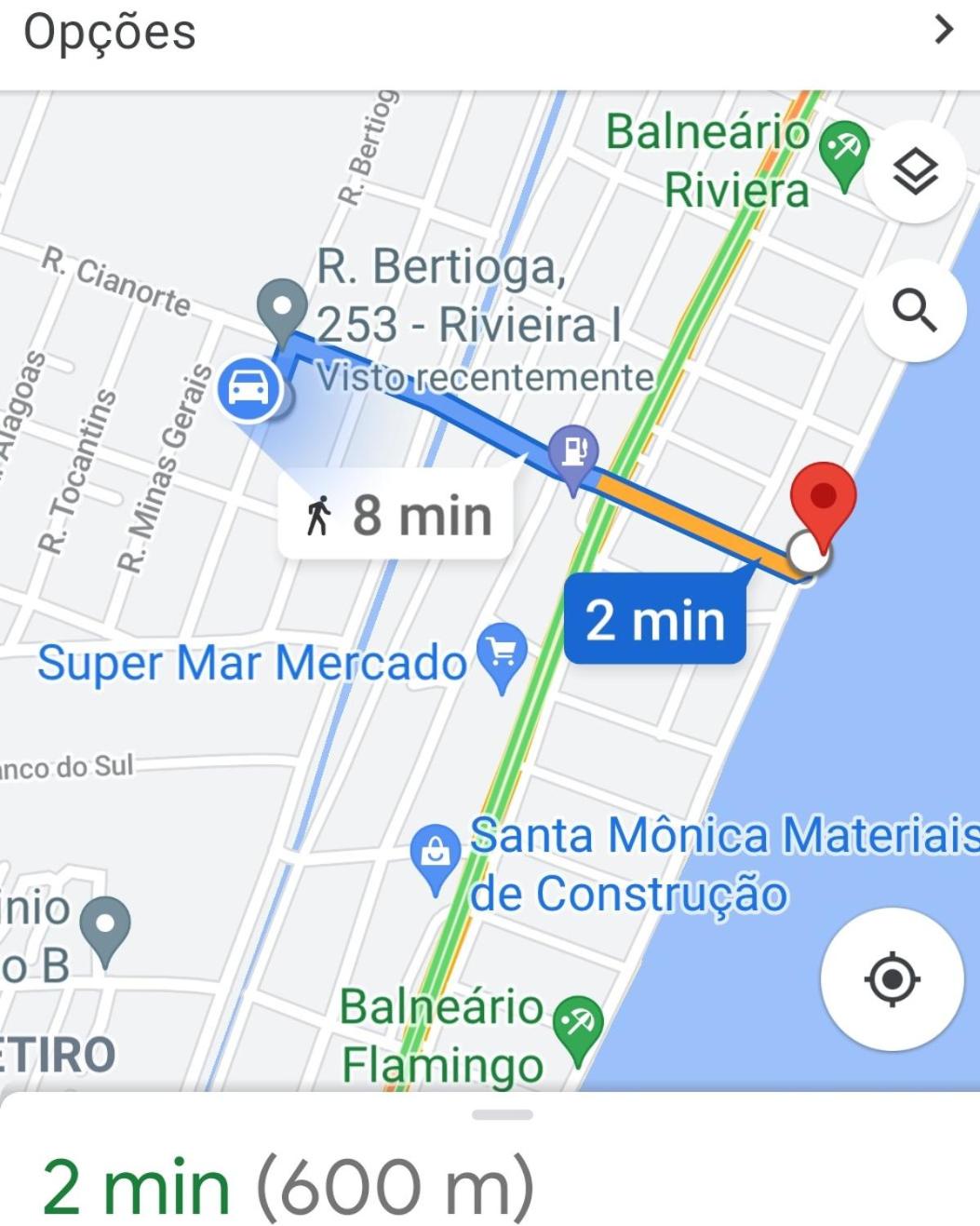 Residencial Sol de Verão - Próximo da Praia