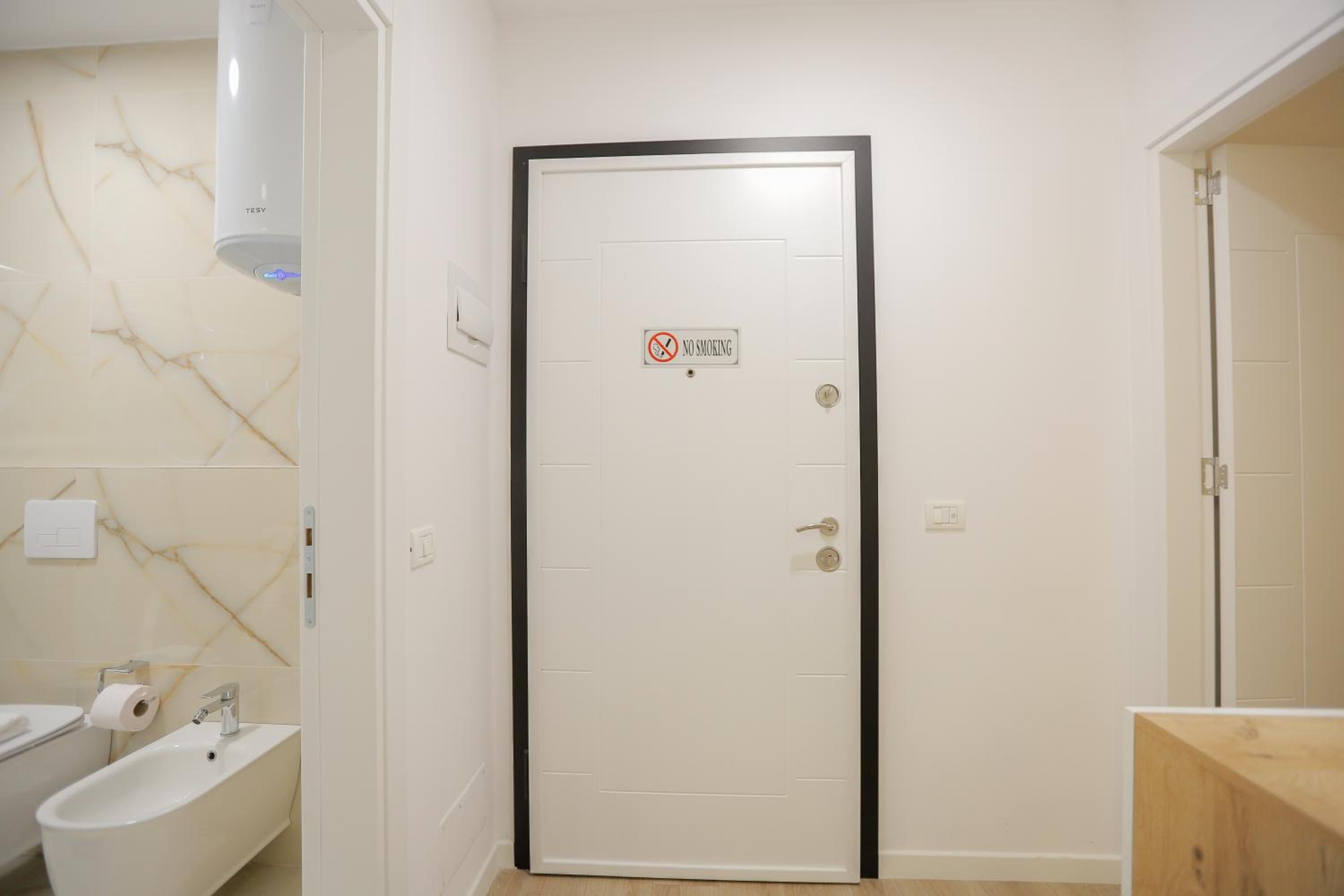 Miku Apartment-Amazing 1BD At Wilson Square
