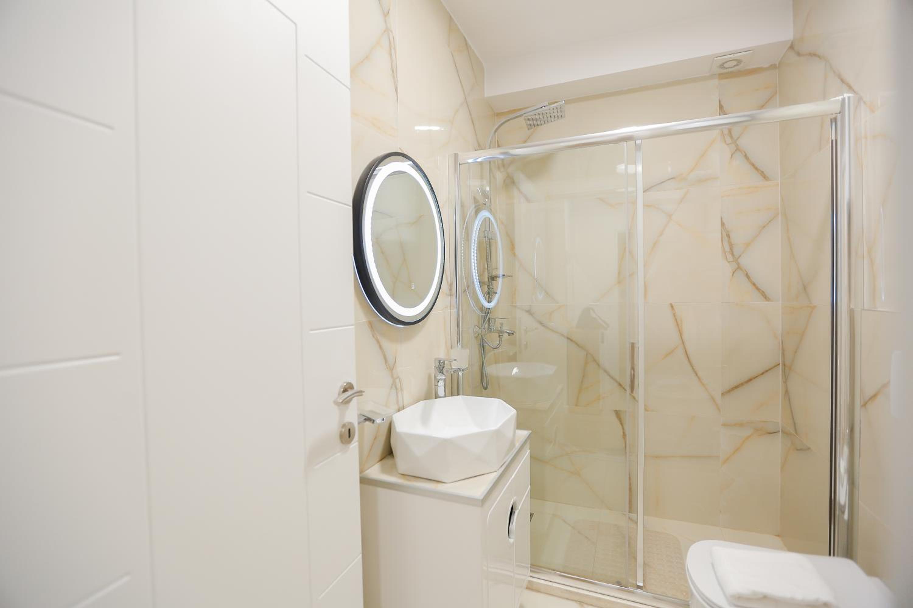 Miku Apartment-Amazing 1BD At Wilson Square